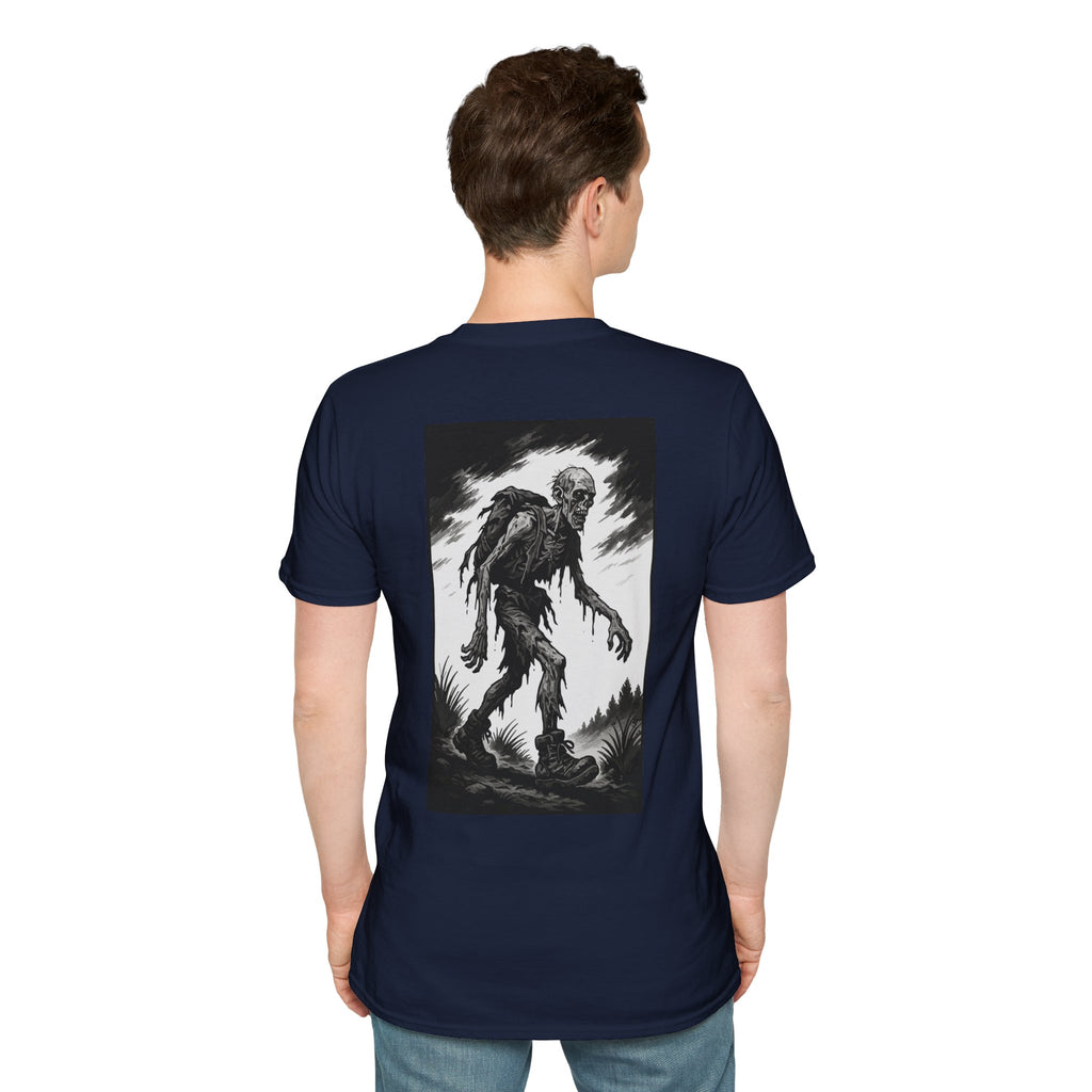 Undead Trek T-shirt