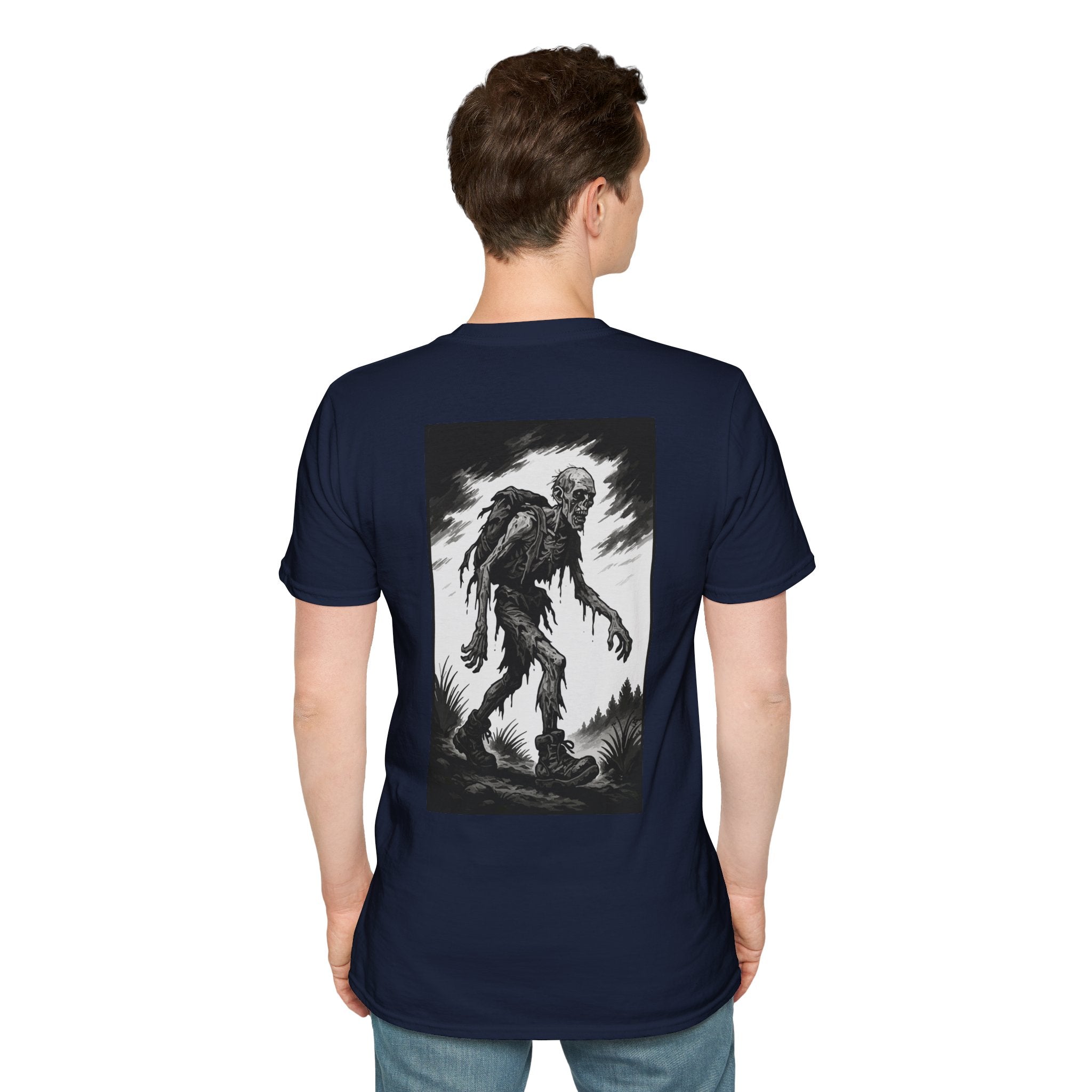 Undead Trek T-shirt
