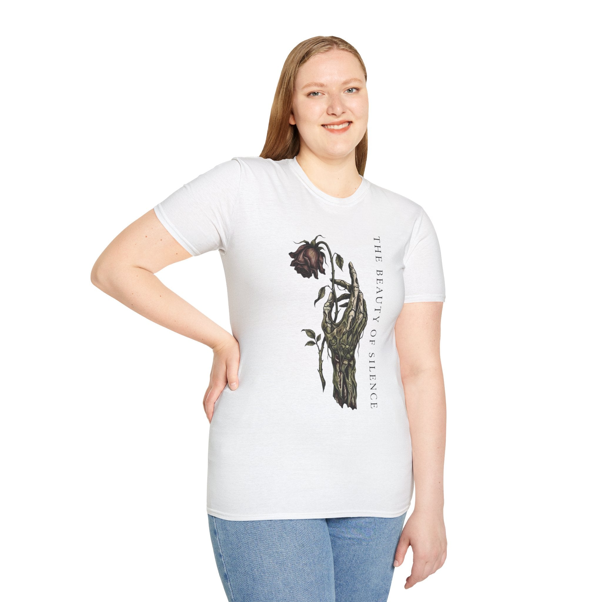 The Beauty of Silence T-Shirt