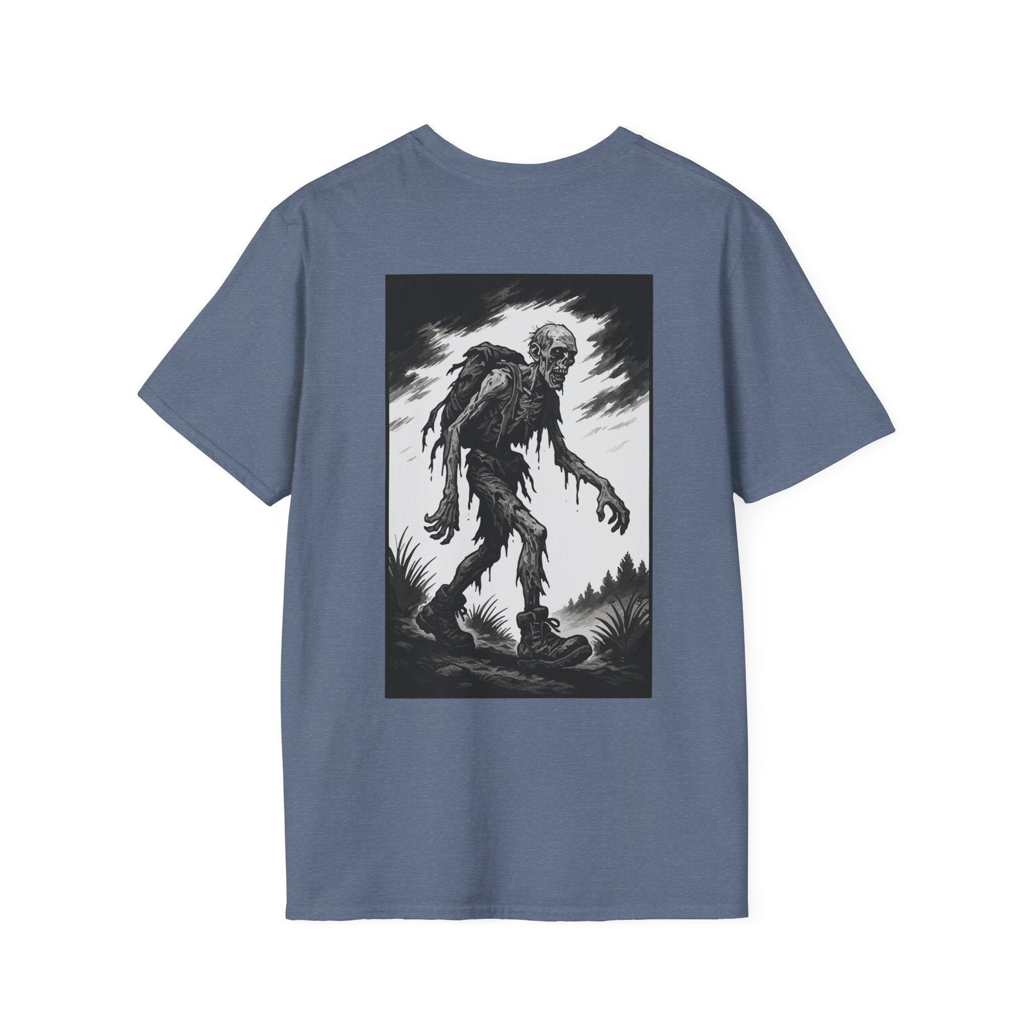 Undead Trek T-shirt