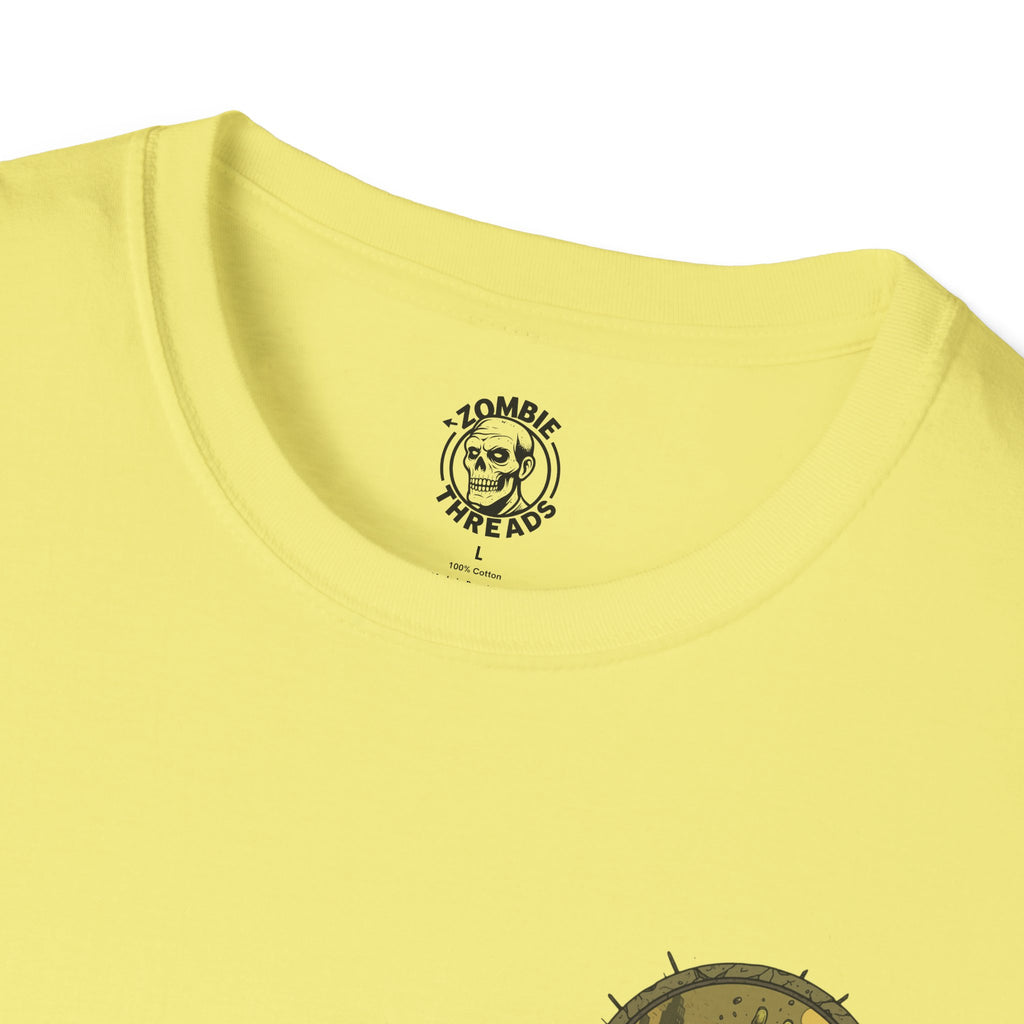 Urban Blight T-shirt