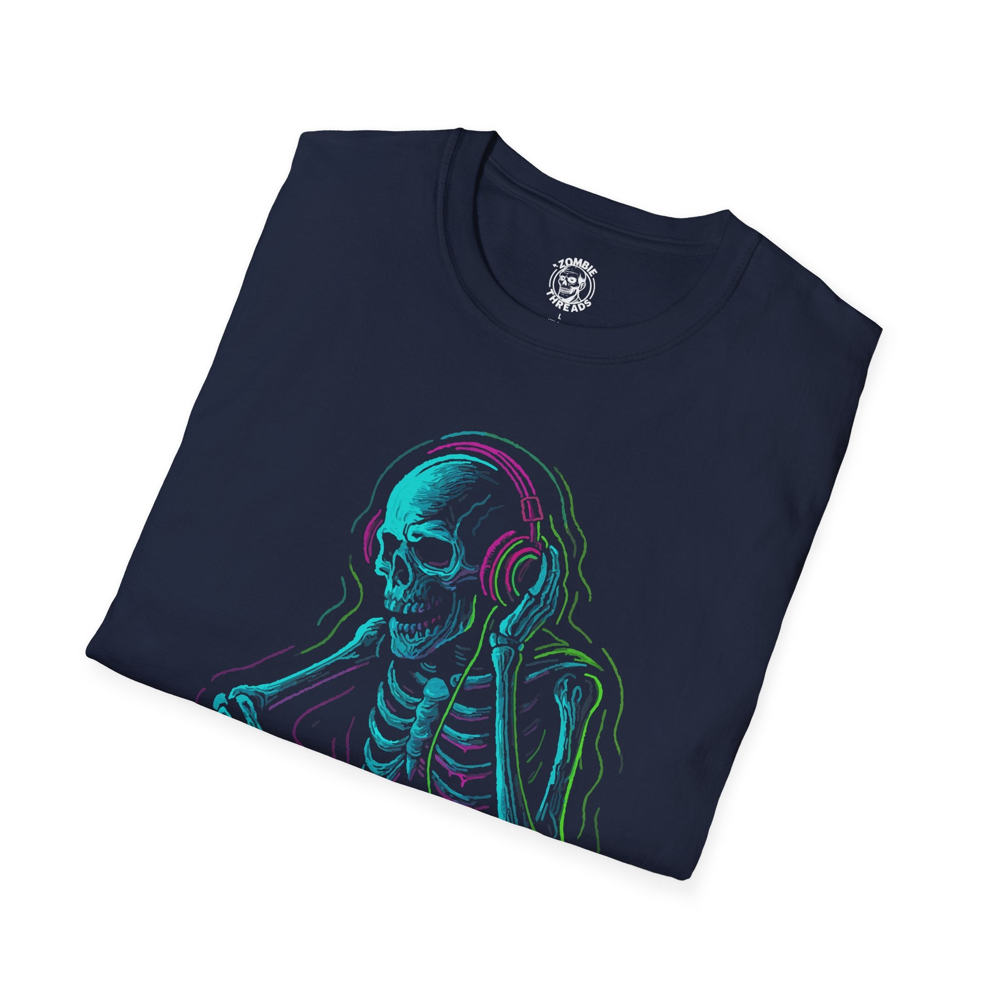 Undead DJ T-shirt