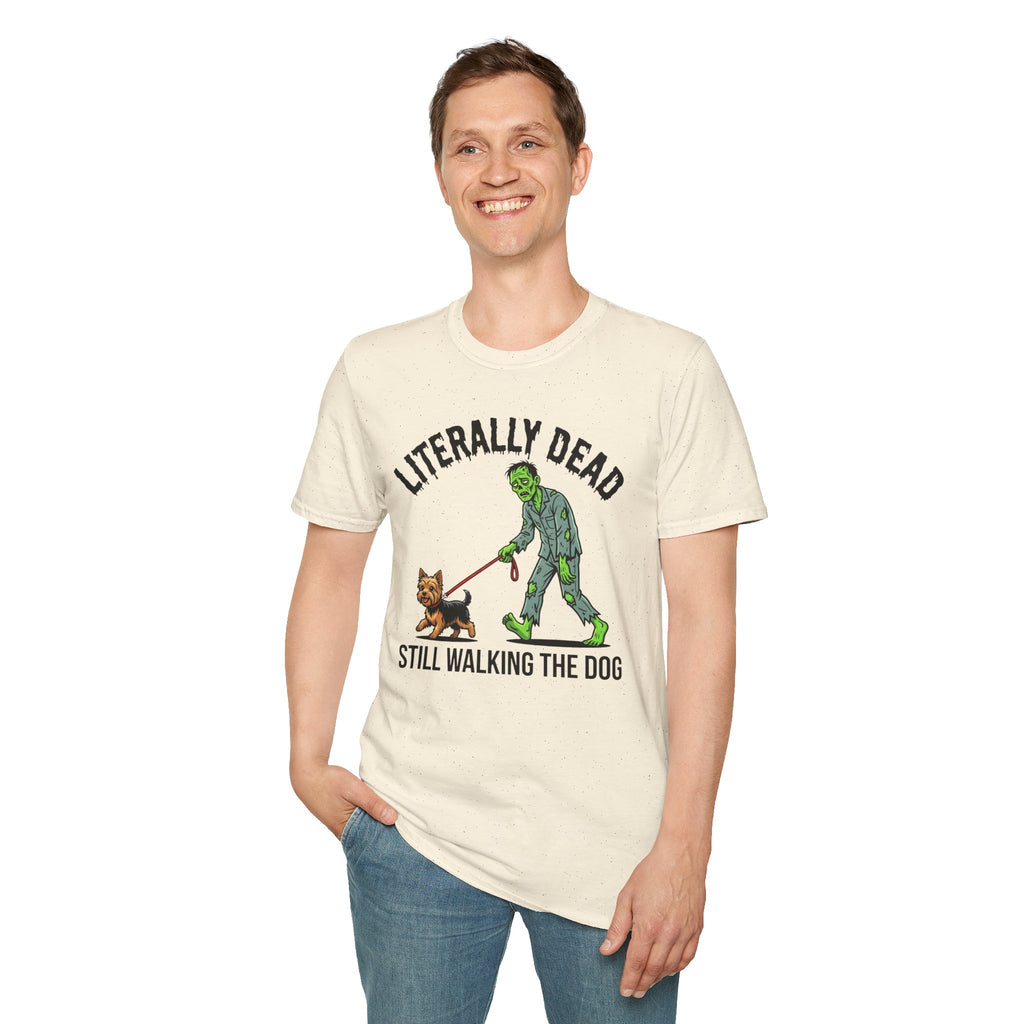 Literally Dead T-Shirt