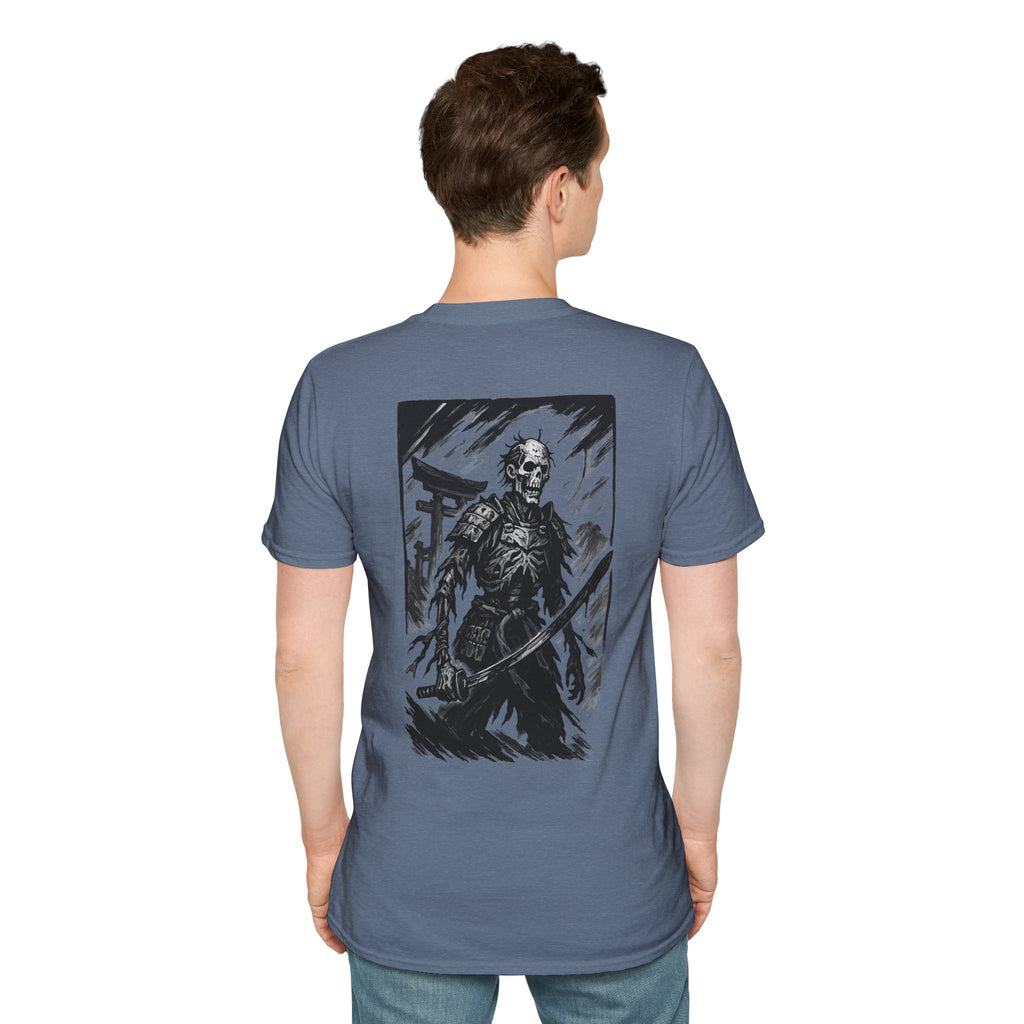 Zombie Samurai T-shirt