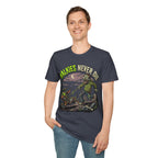 Walkies Never Die T-Shirt