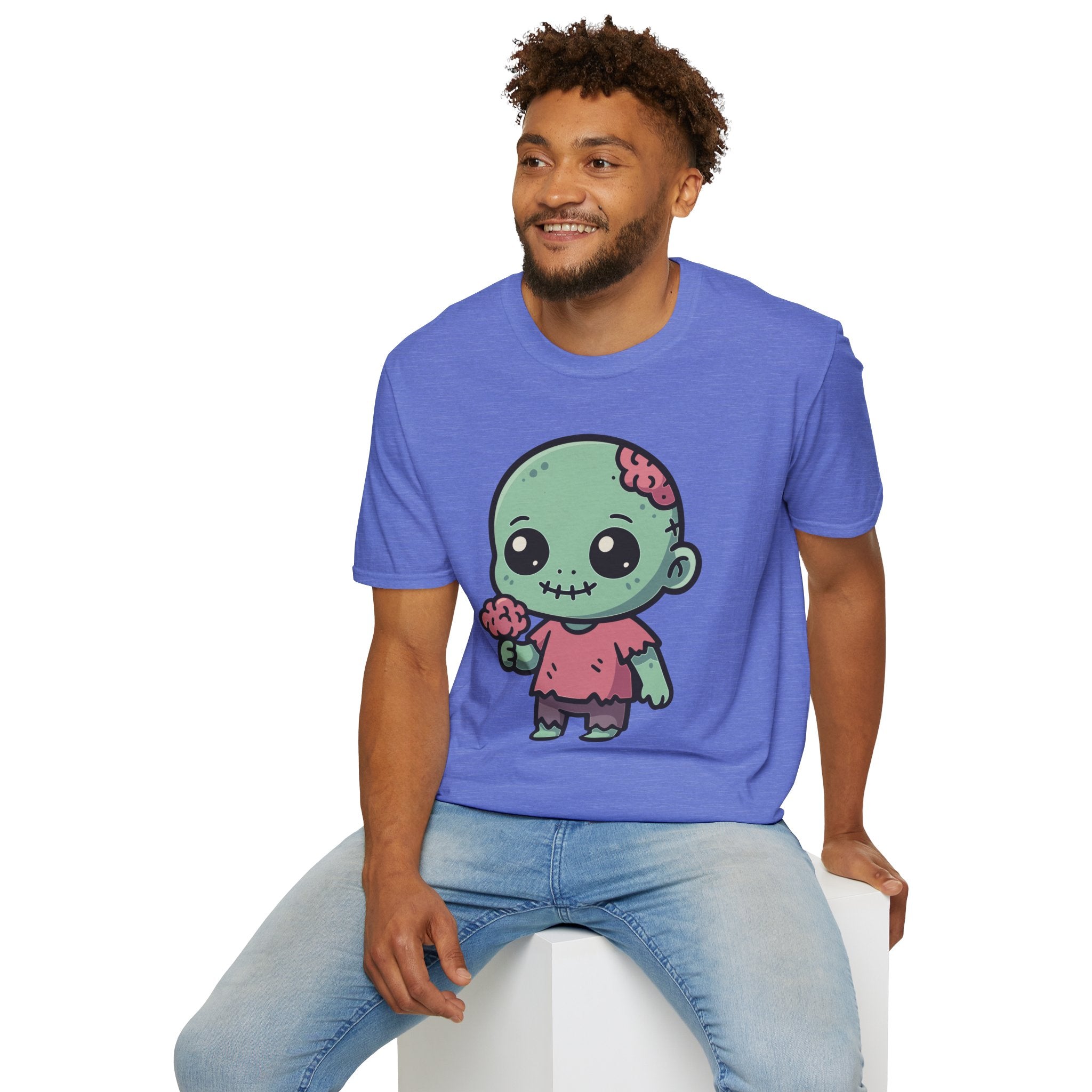 Zombie Chibi T-shirt