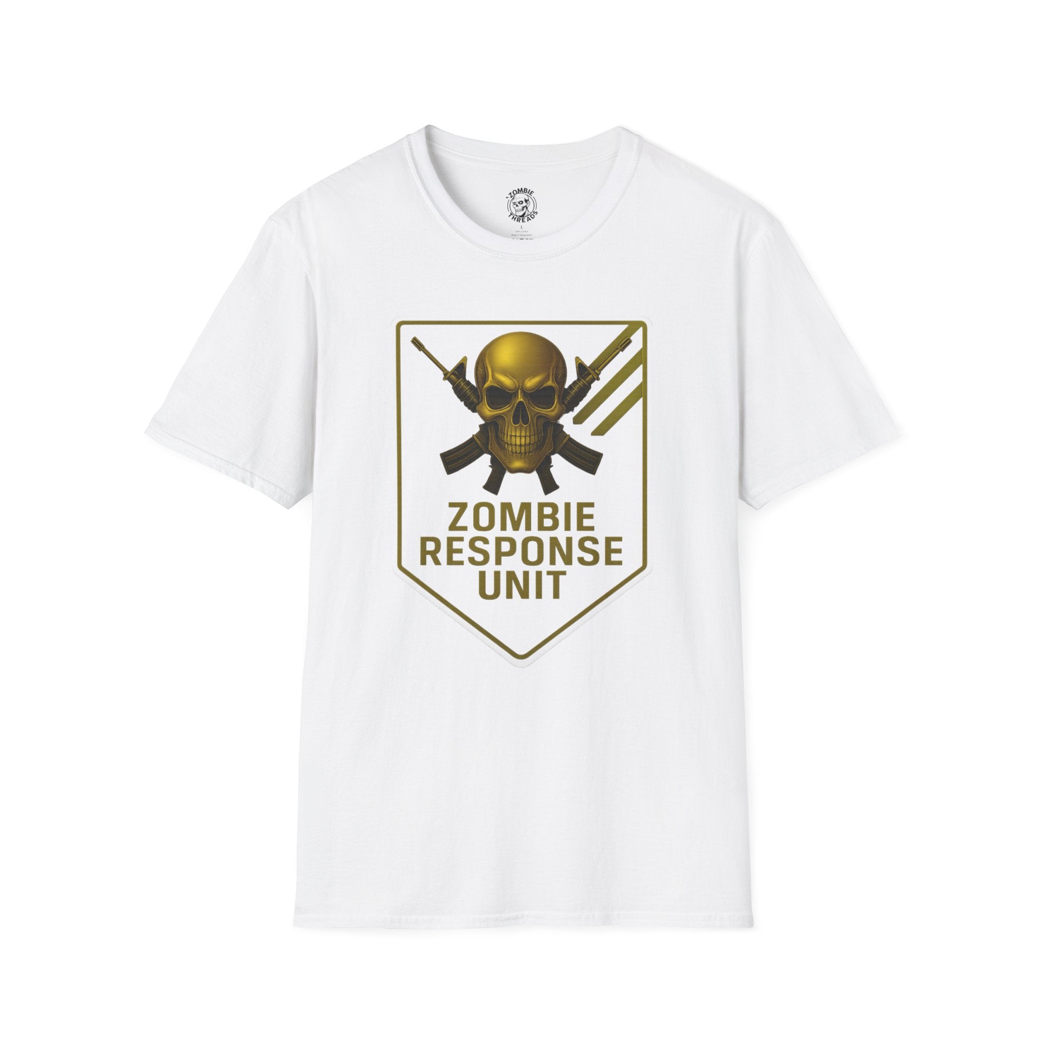 Zombie Response Unit T-Shirt
