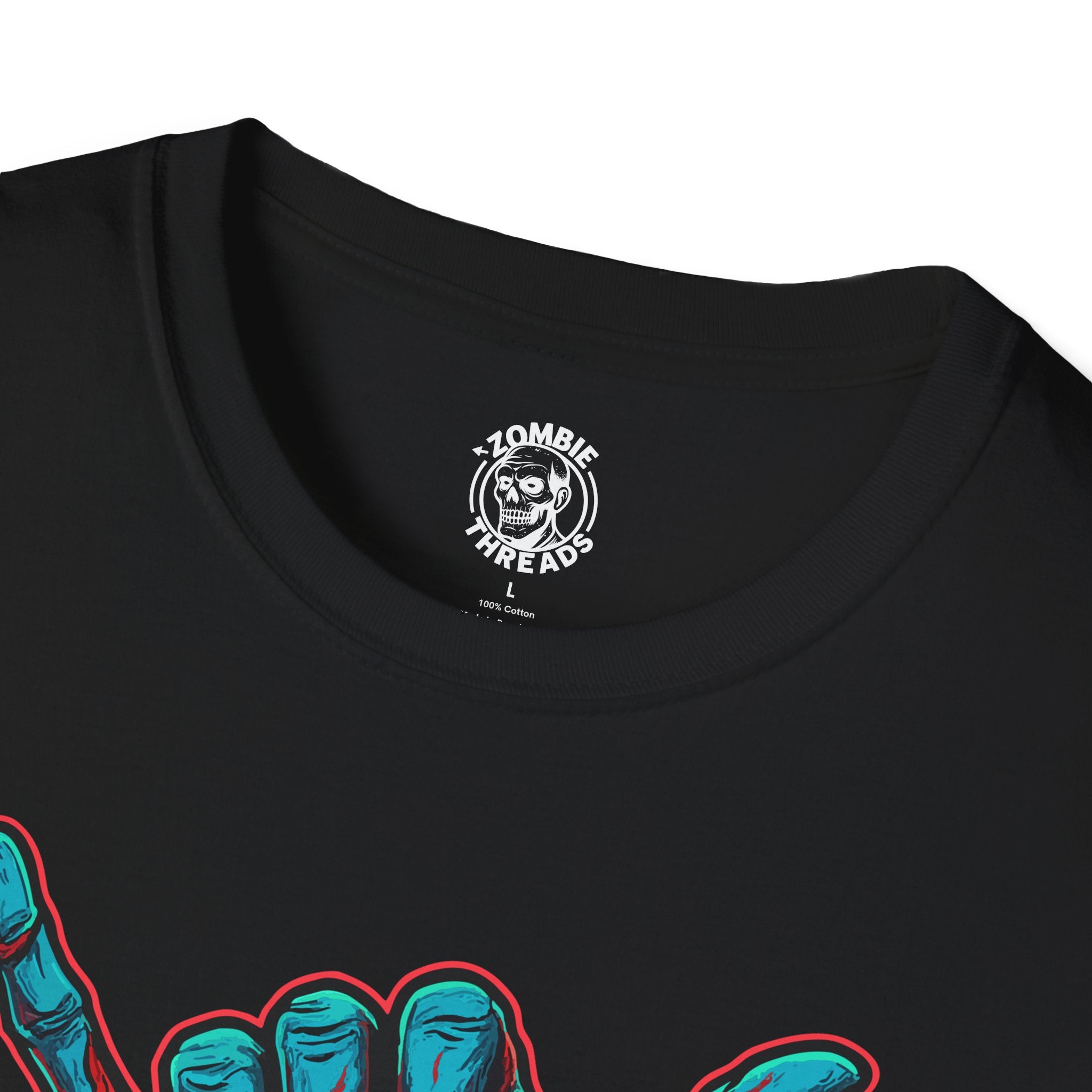 Undead Shaka T-shirt