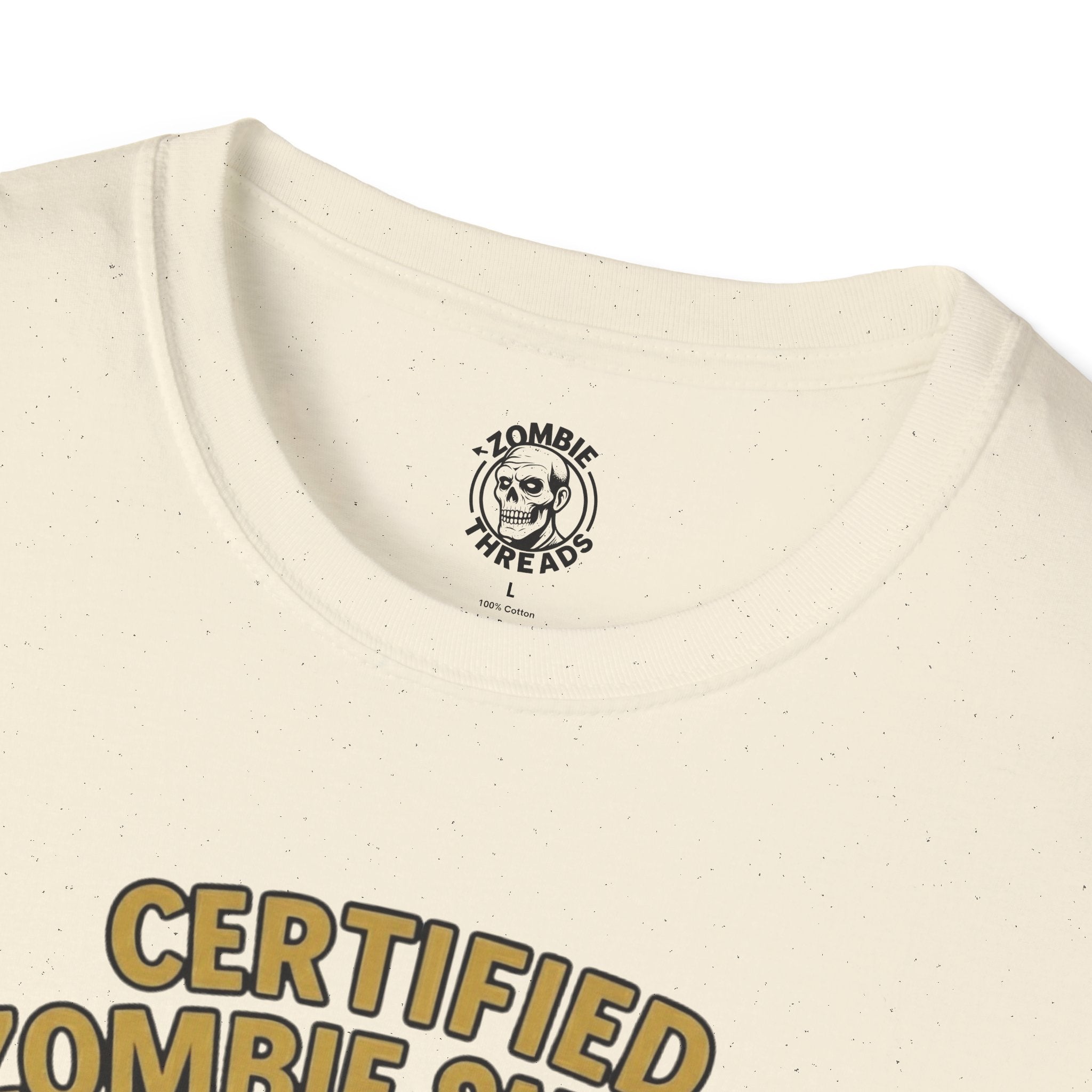 Certified Snack Inspector T-Shirt