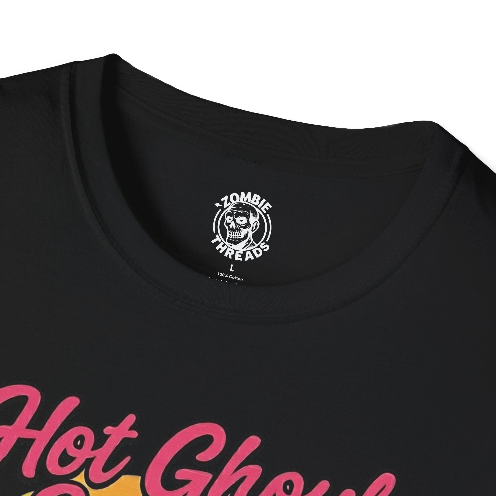Hot Ghoul Summer T-Shirt