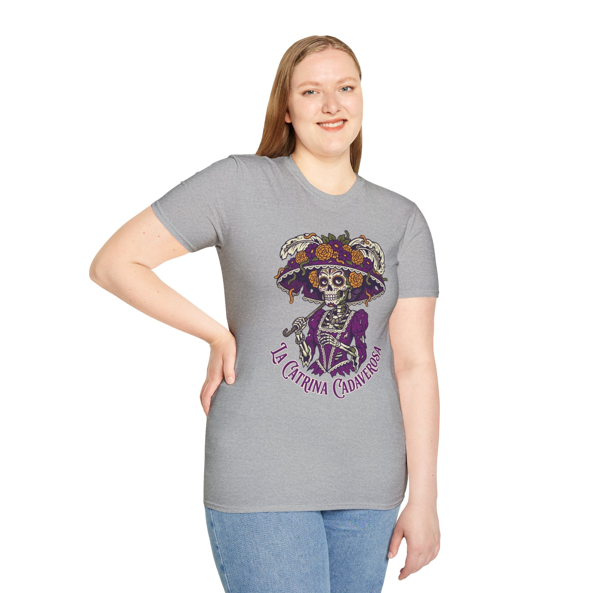 La Catrina Cadaverosa T-Shirt