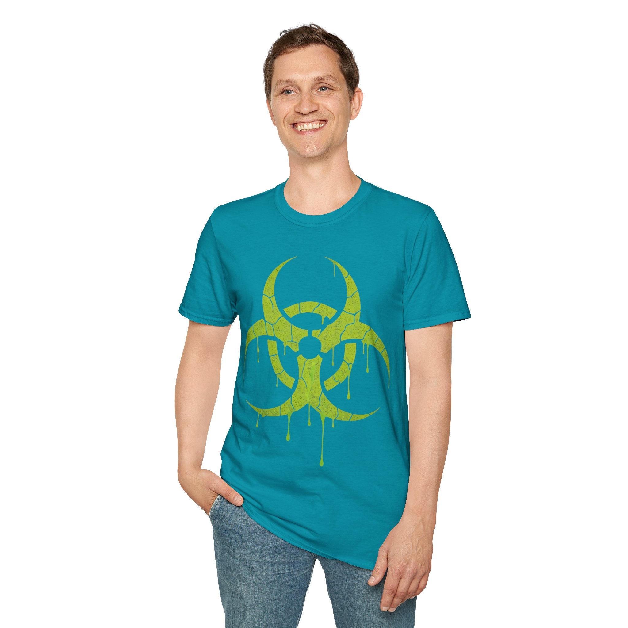 Biohazard Leak T-shirt