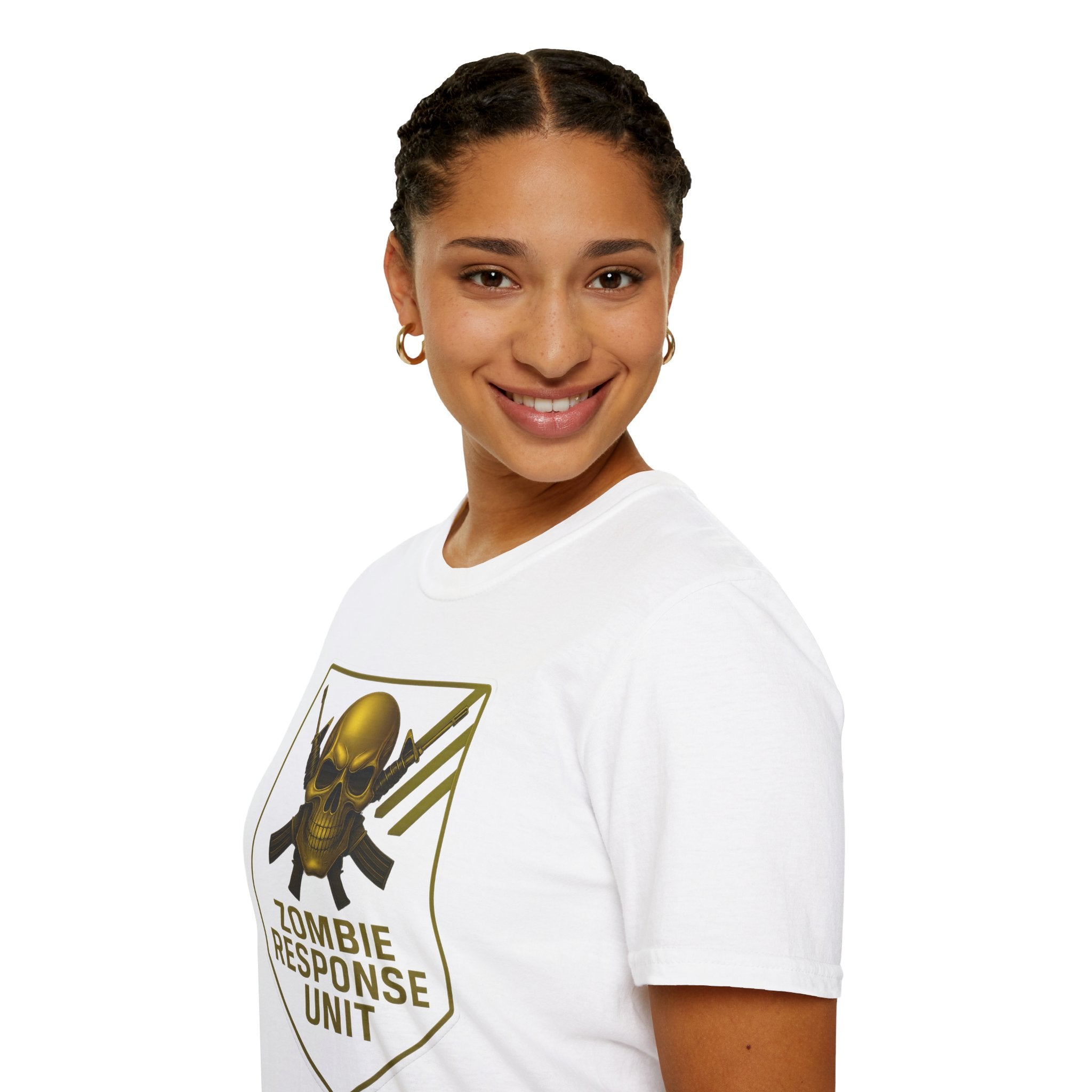 Zombie Response Unit T-Shirt