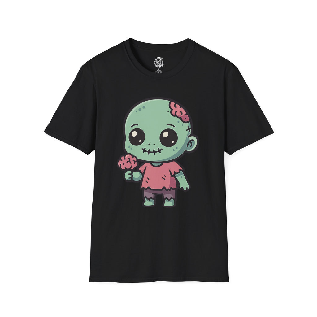Zombie Chibi T-shirt