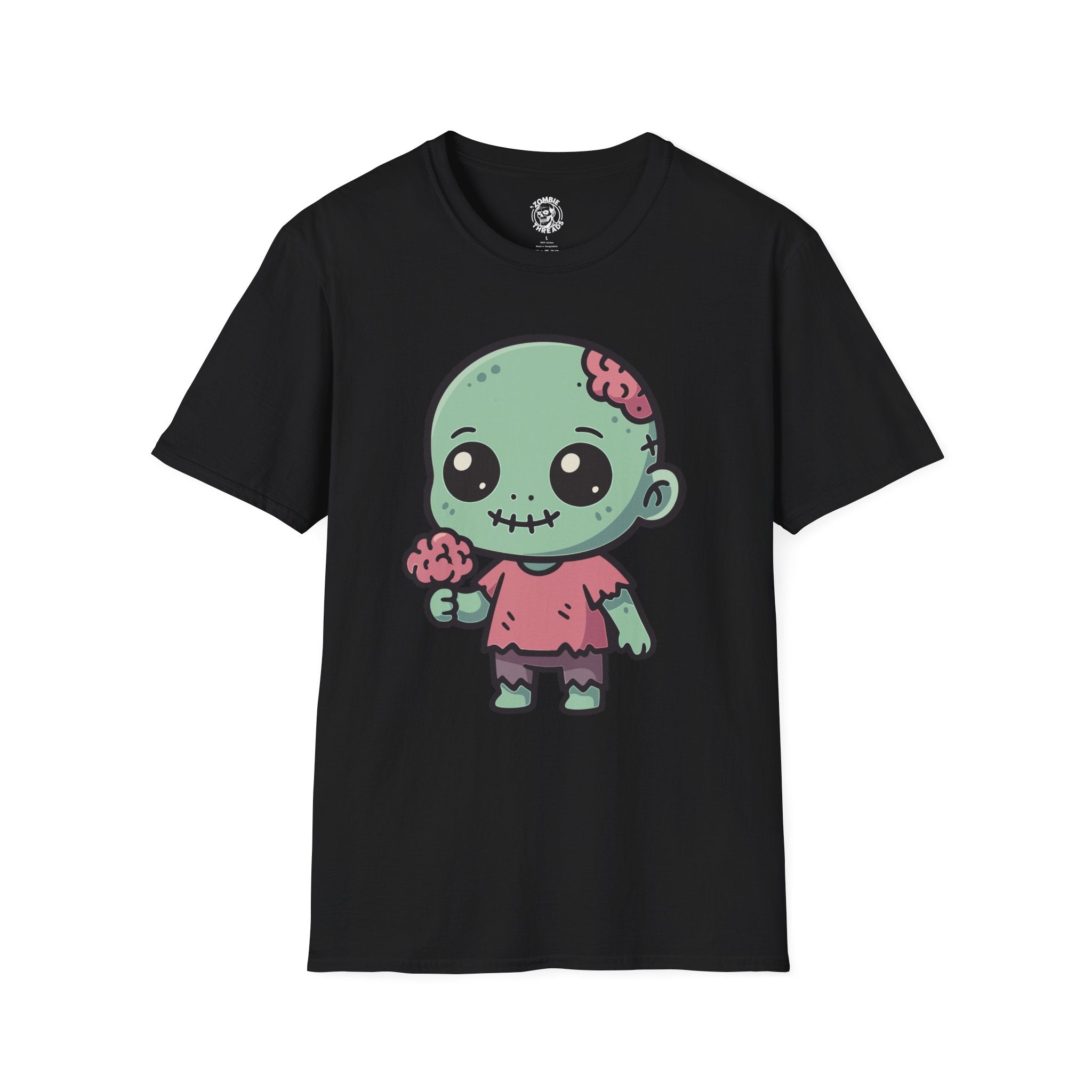 Zombie Chibi T-shirt