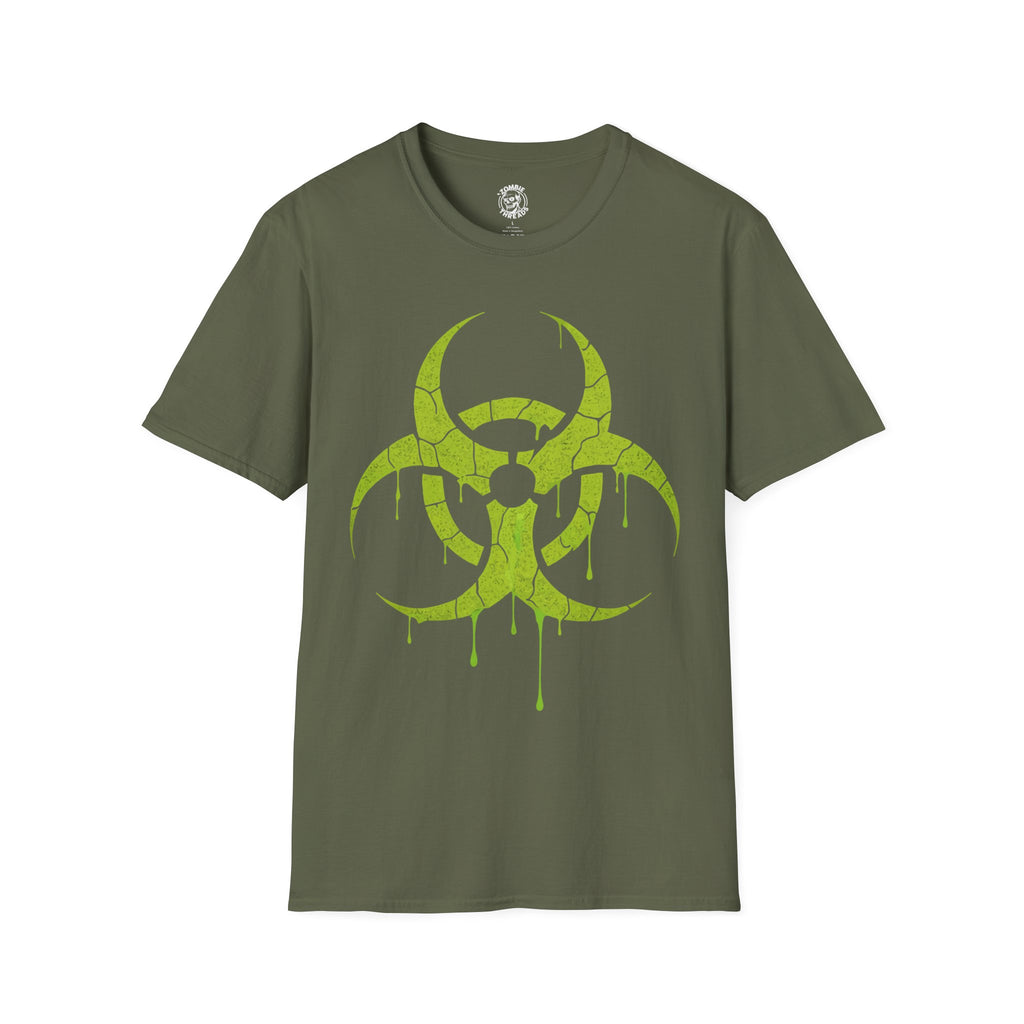 Biohazard Leak T-shirt