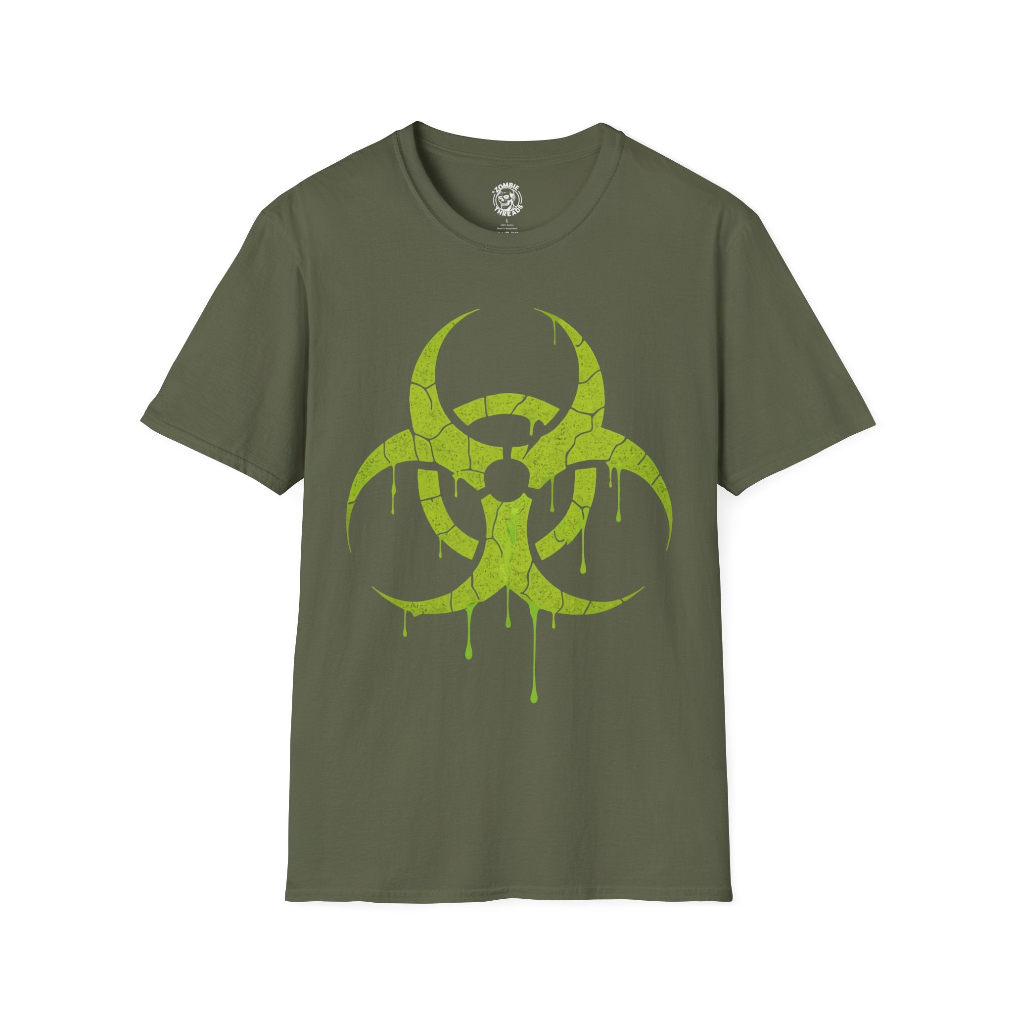 Biohazard Leak T-shirt