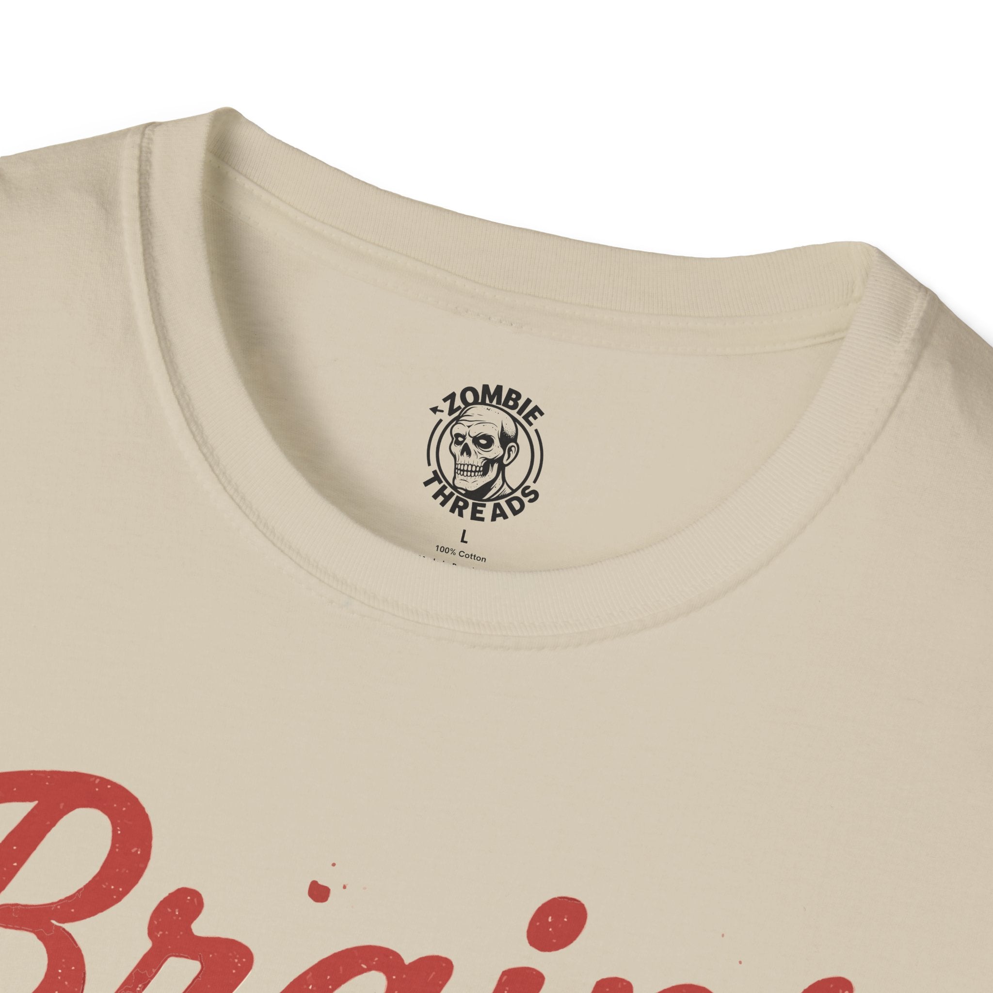 Brains! It's What's for Dinner T-shirt