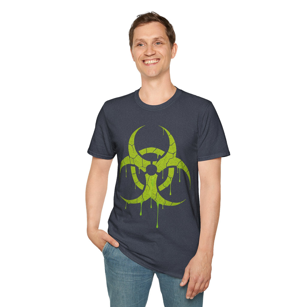 Biohazard Leak T-shirt