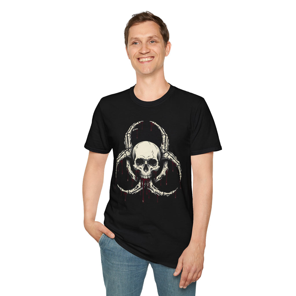 Hazard Beware T-Shirt