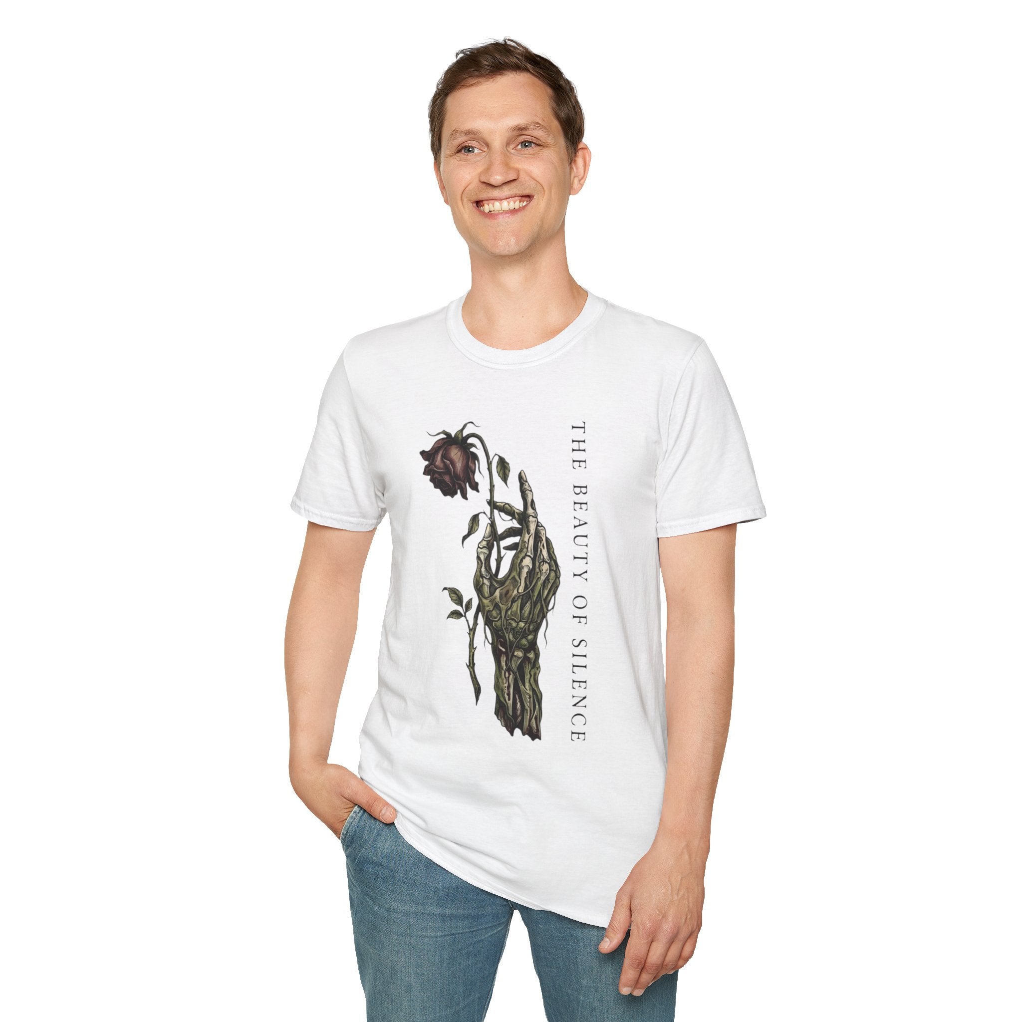 The Beauty of Silence T-Shirt