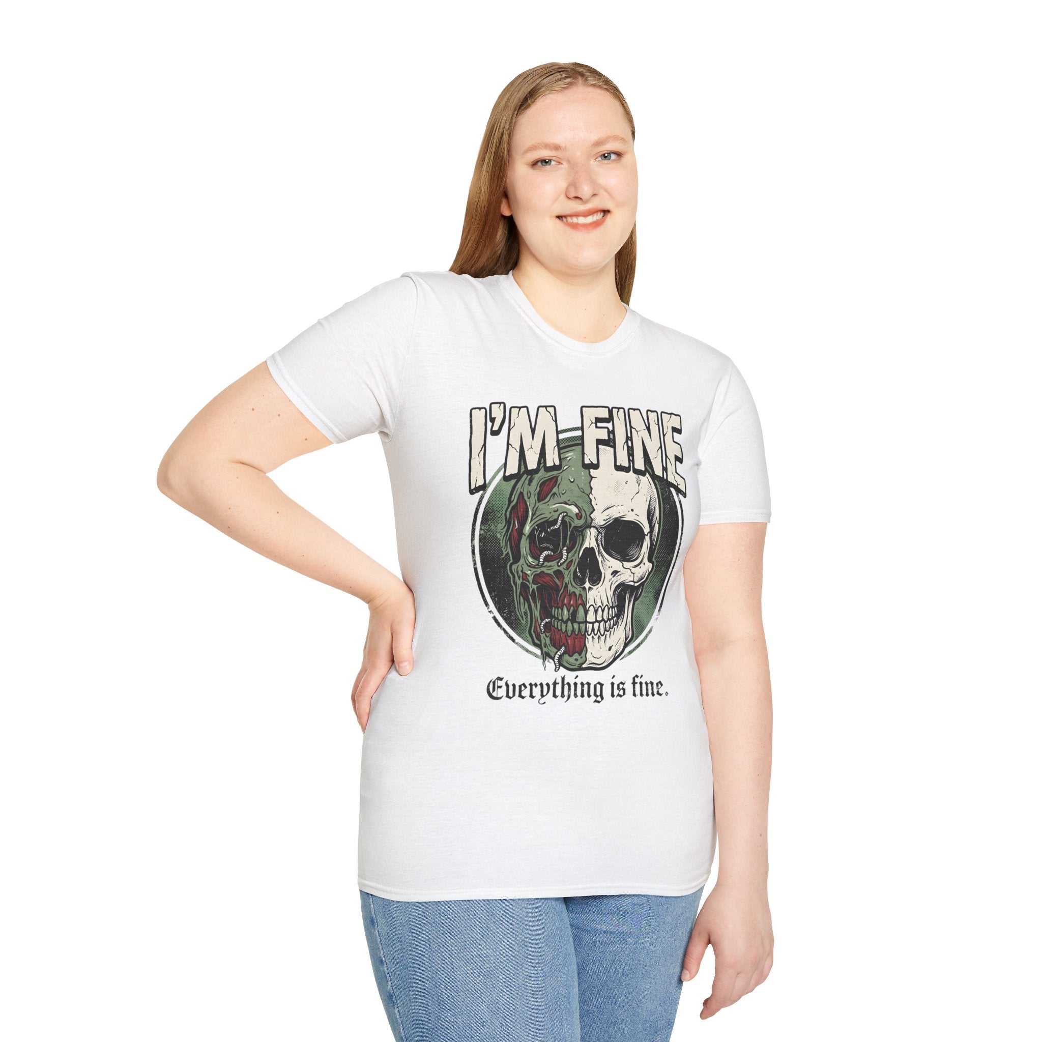 I'm Fine T-Shirt