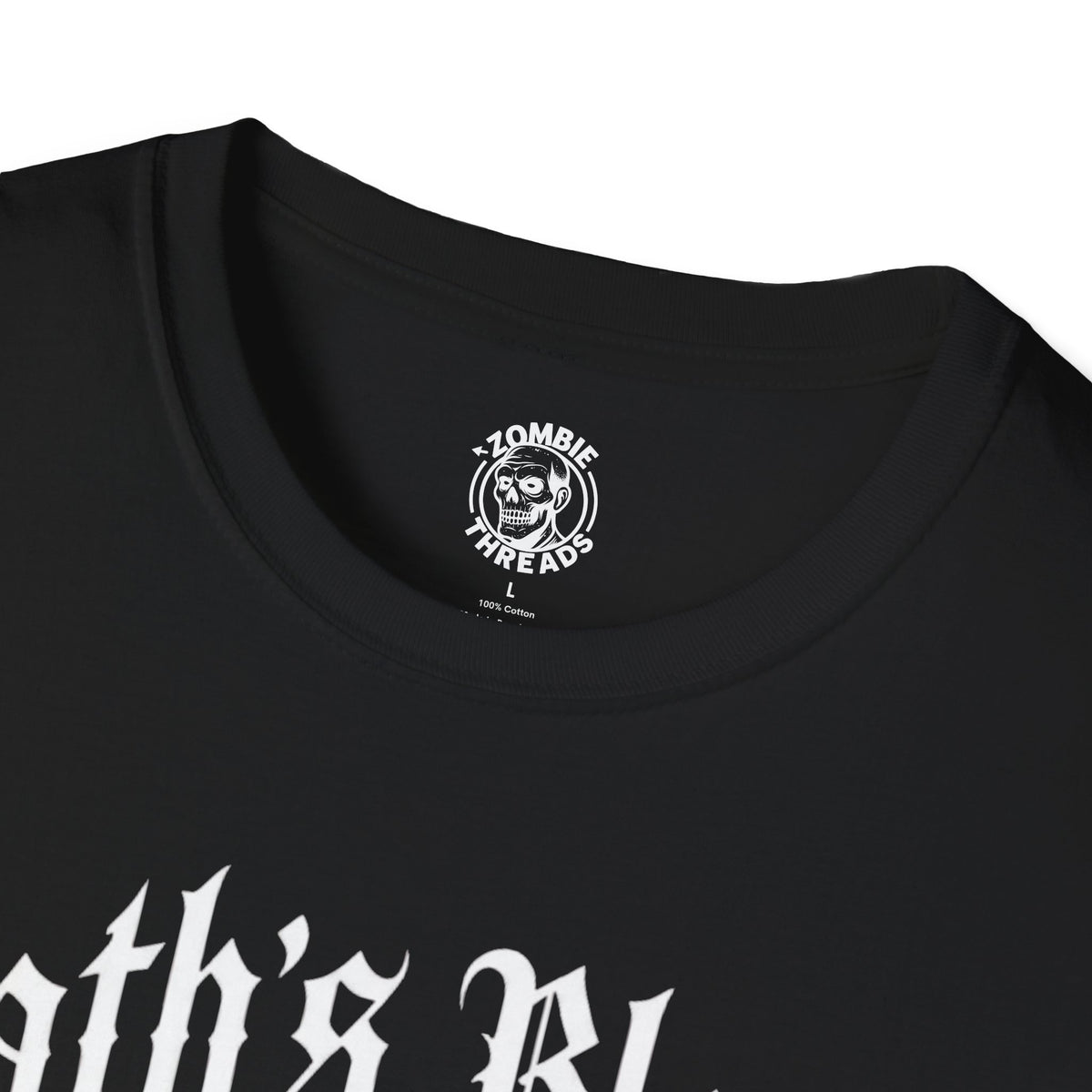 Death's Bloom T-Shirt