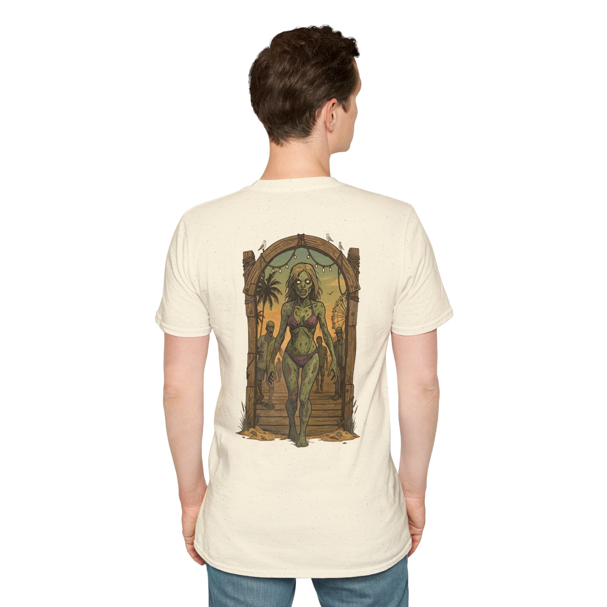 California Undead T-shirt