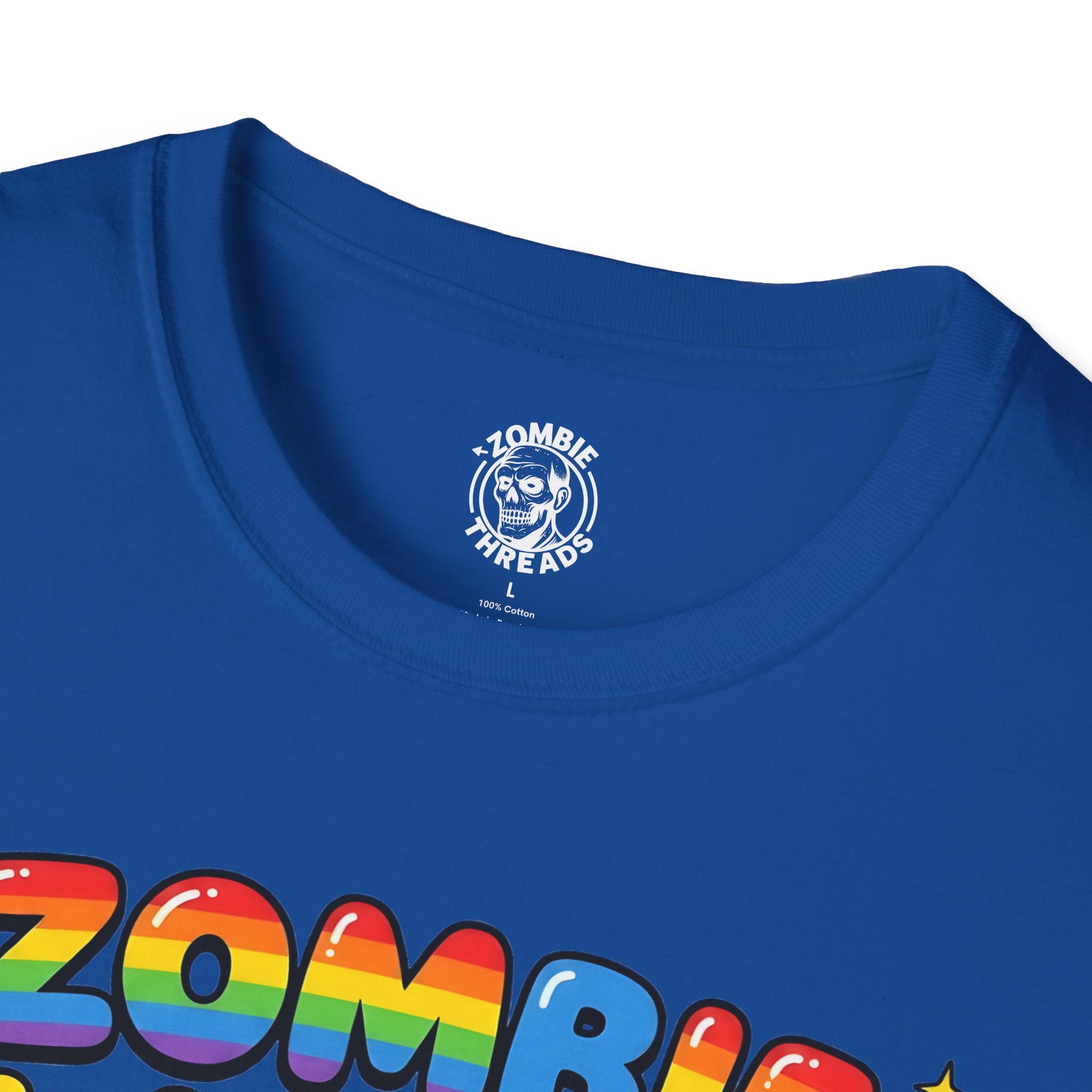 Zombie Playdate T-Shirt