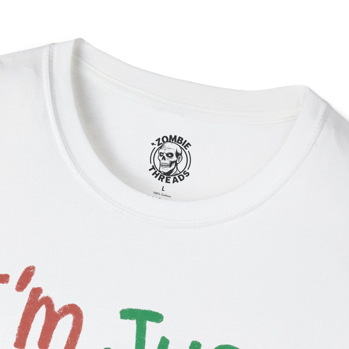Mostly Dead Inside T-Shirt