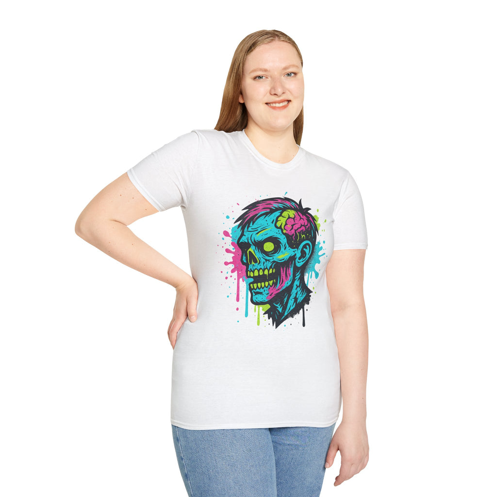 Splatter House T-Shirt