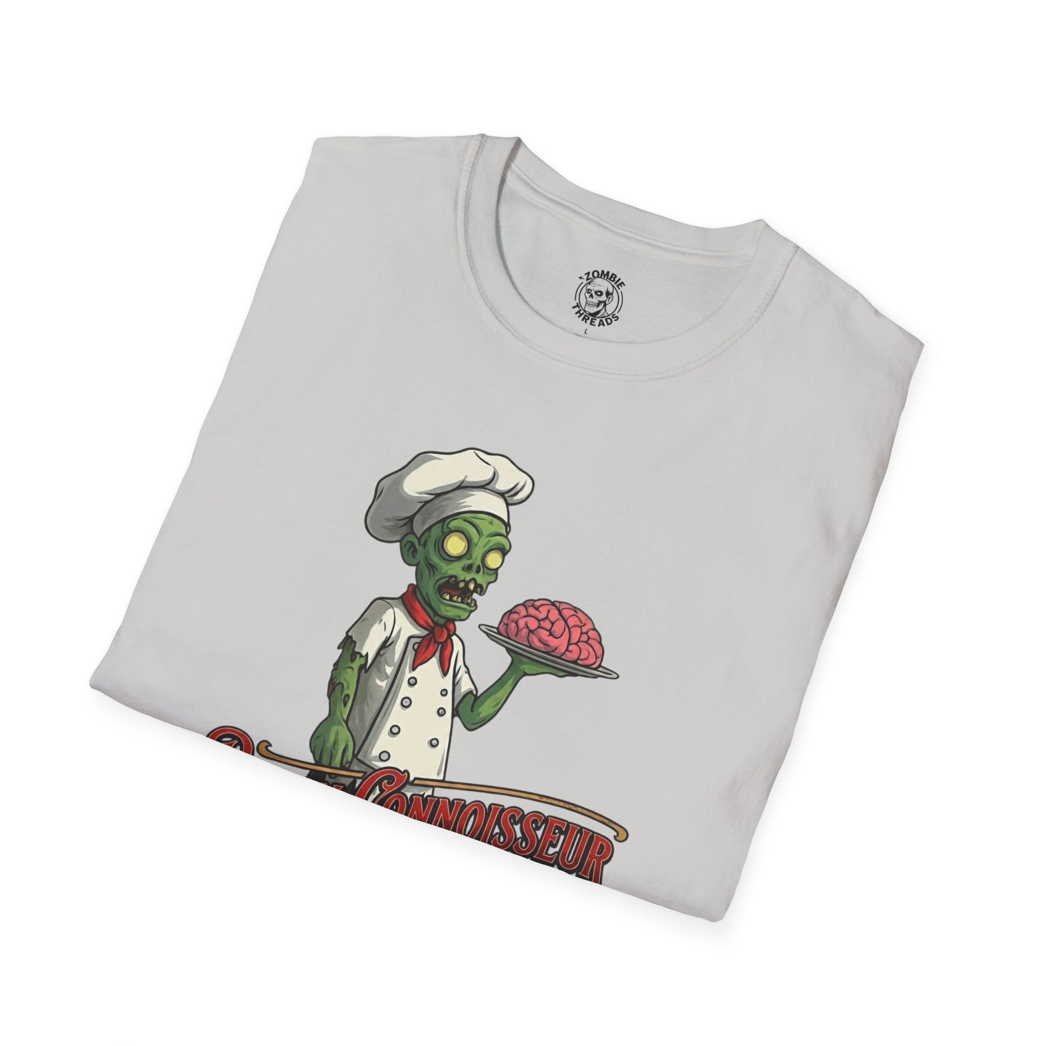 Brain Connoisseur T-Shirt