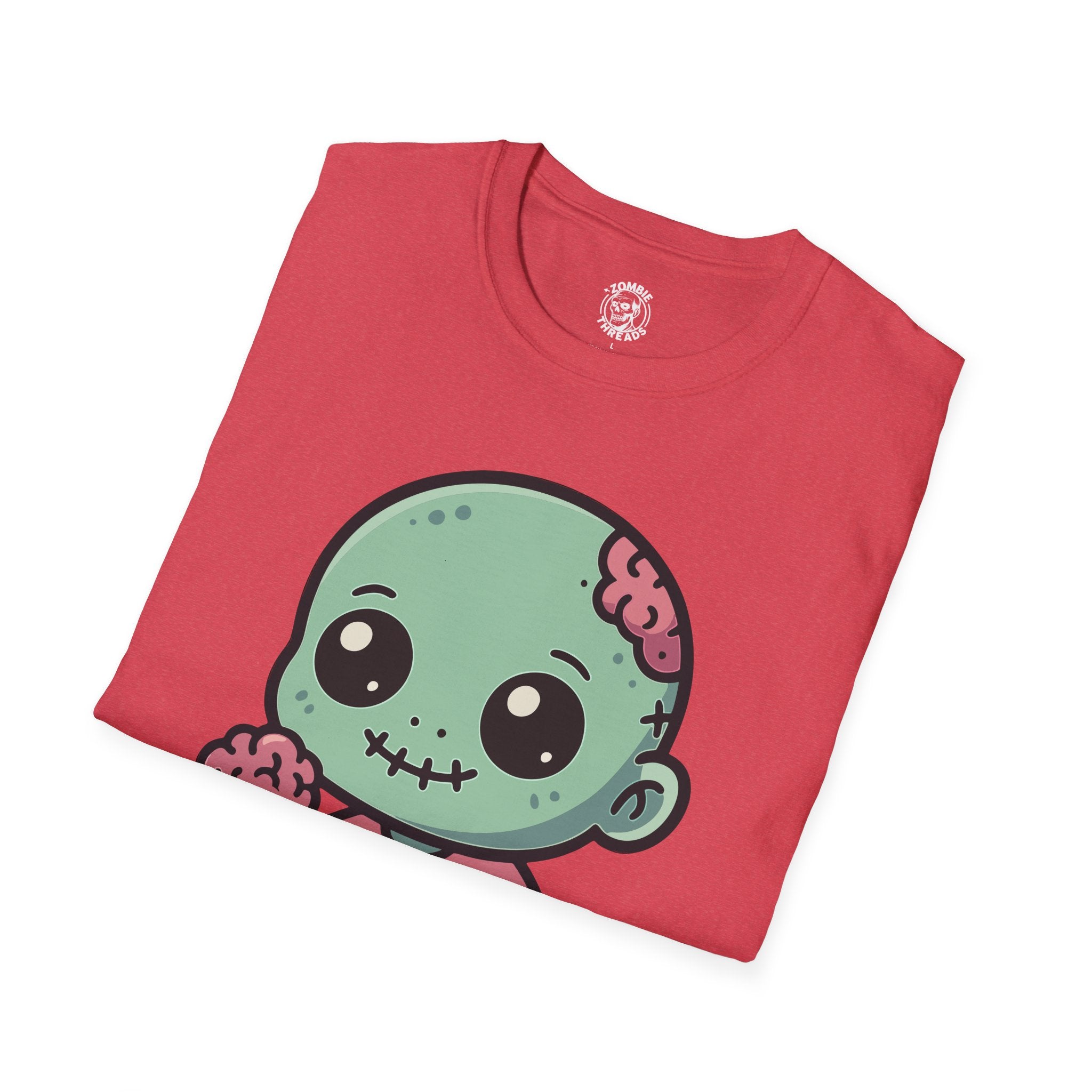 Zombie Chibi T-shirt
