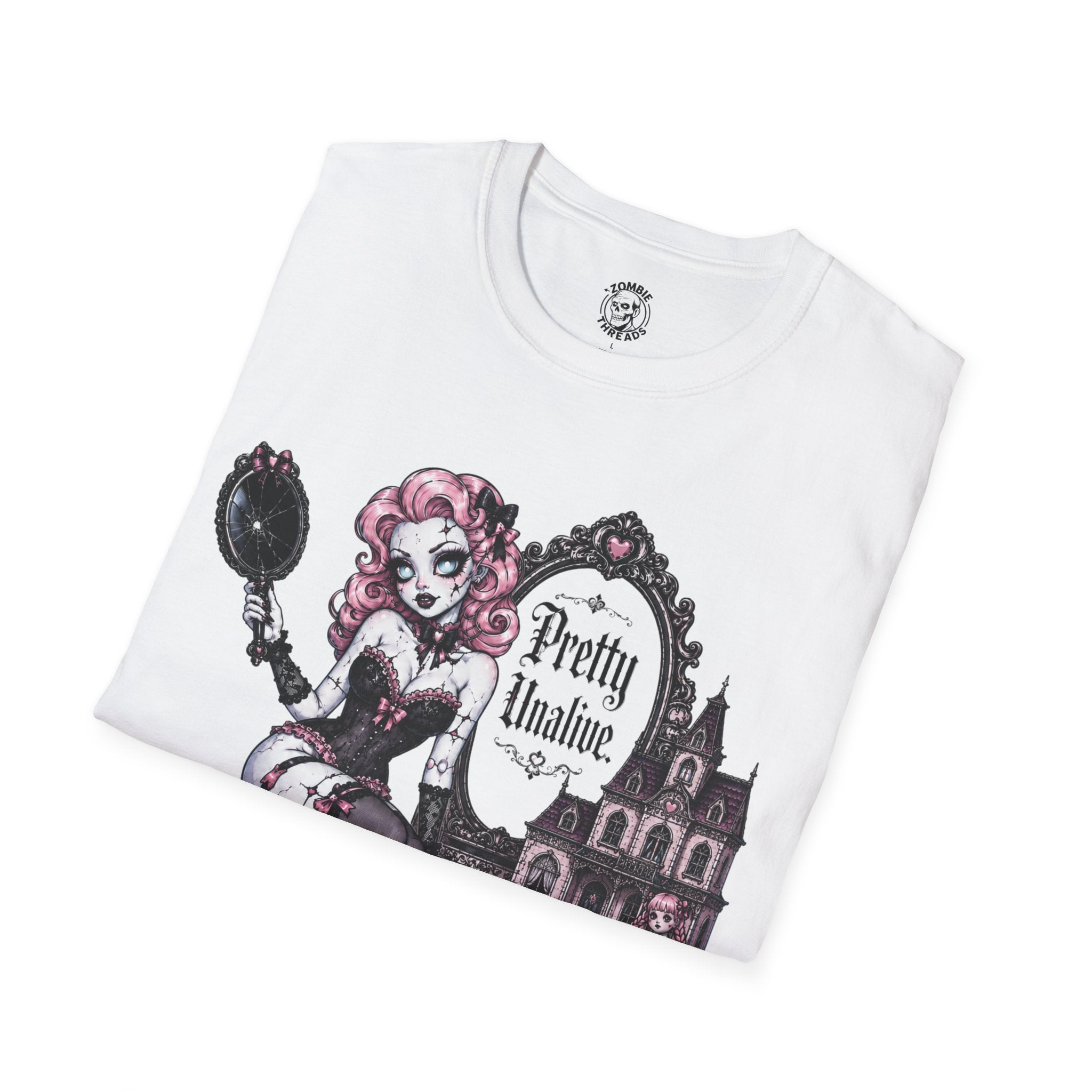 Pretty Unalive T-Shirt