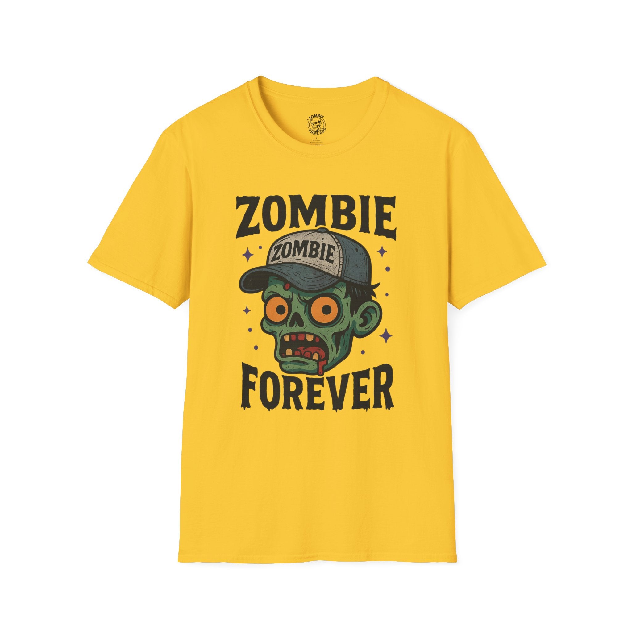 Zombie Forever T-Shirt