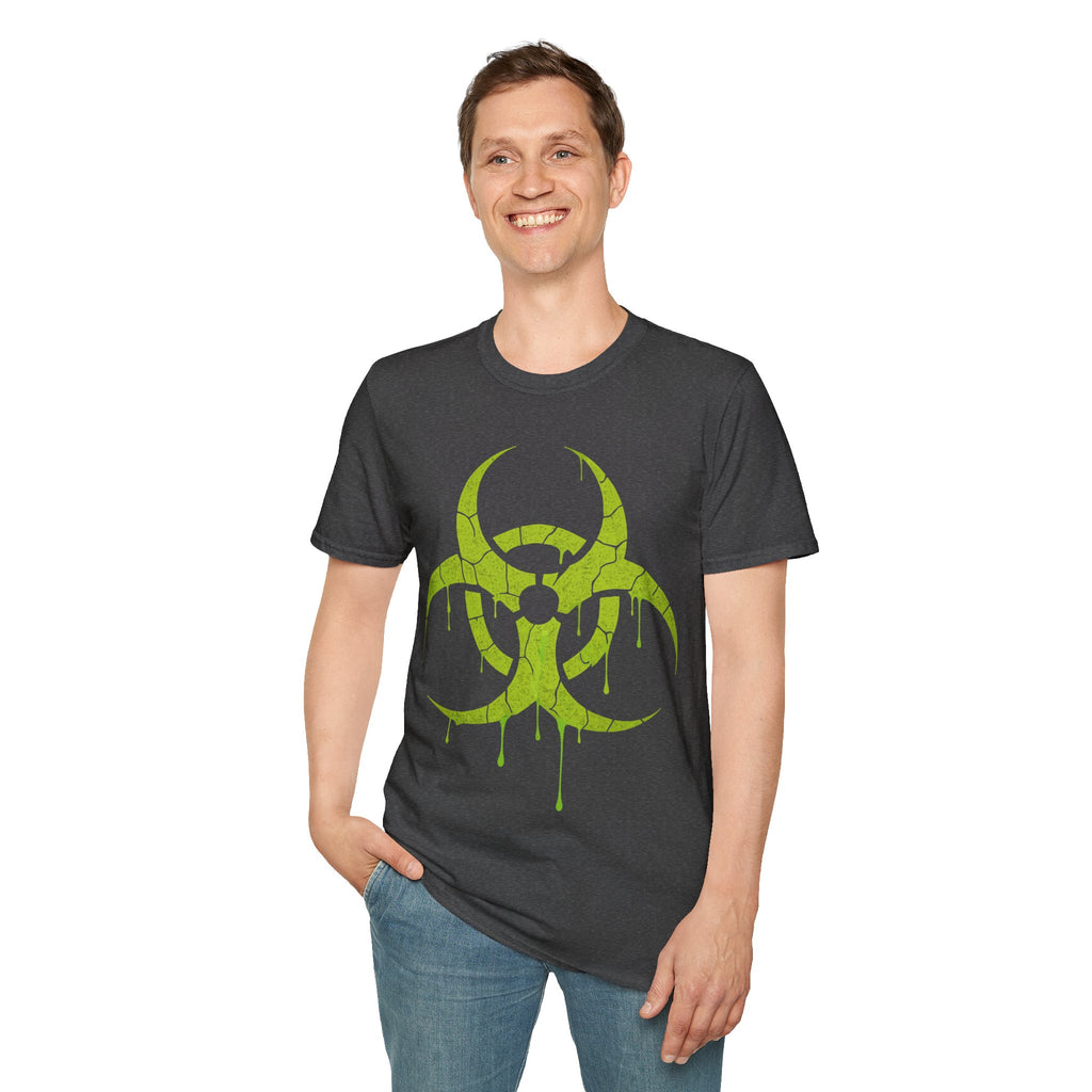 Biohazard Leak T-shirt