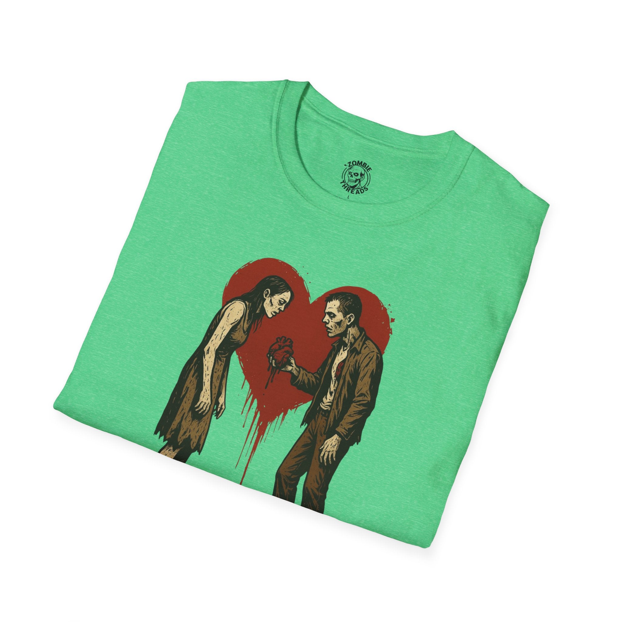 Macabre Love Story T-Shirt