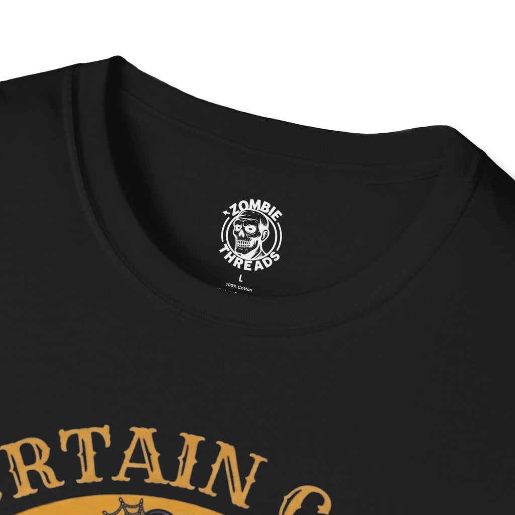 Curtain Call T-Shirt