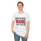 It's Not Food T-Shirt