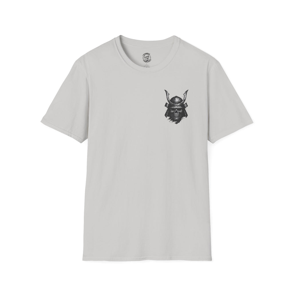 Zombie Samurai T-shirt