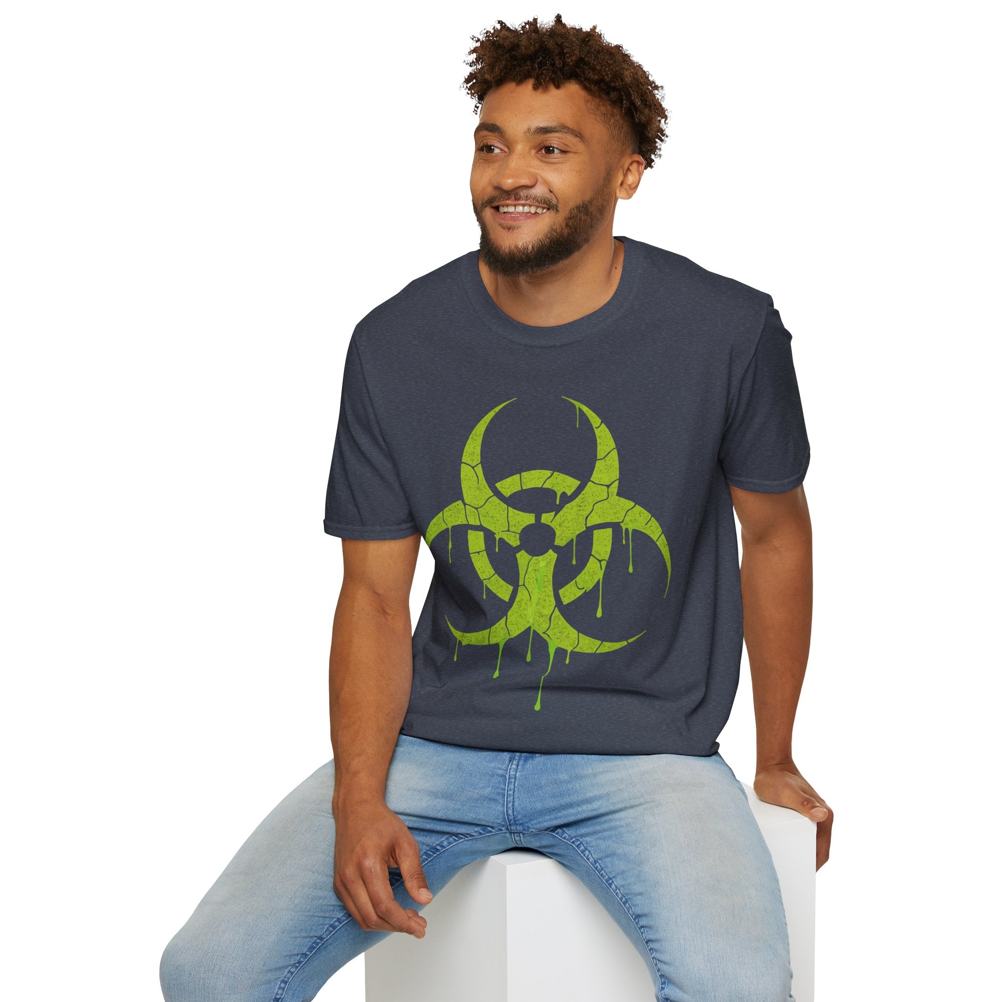 Biohazard Leak T-shirt