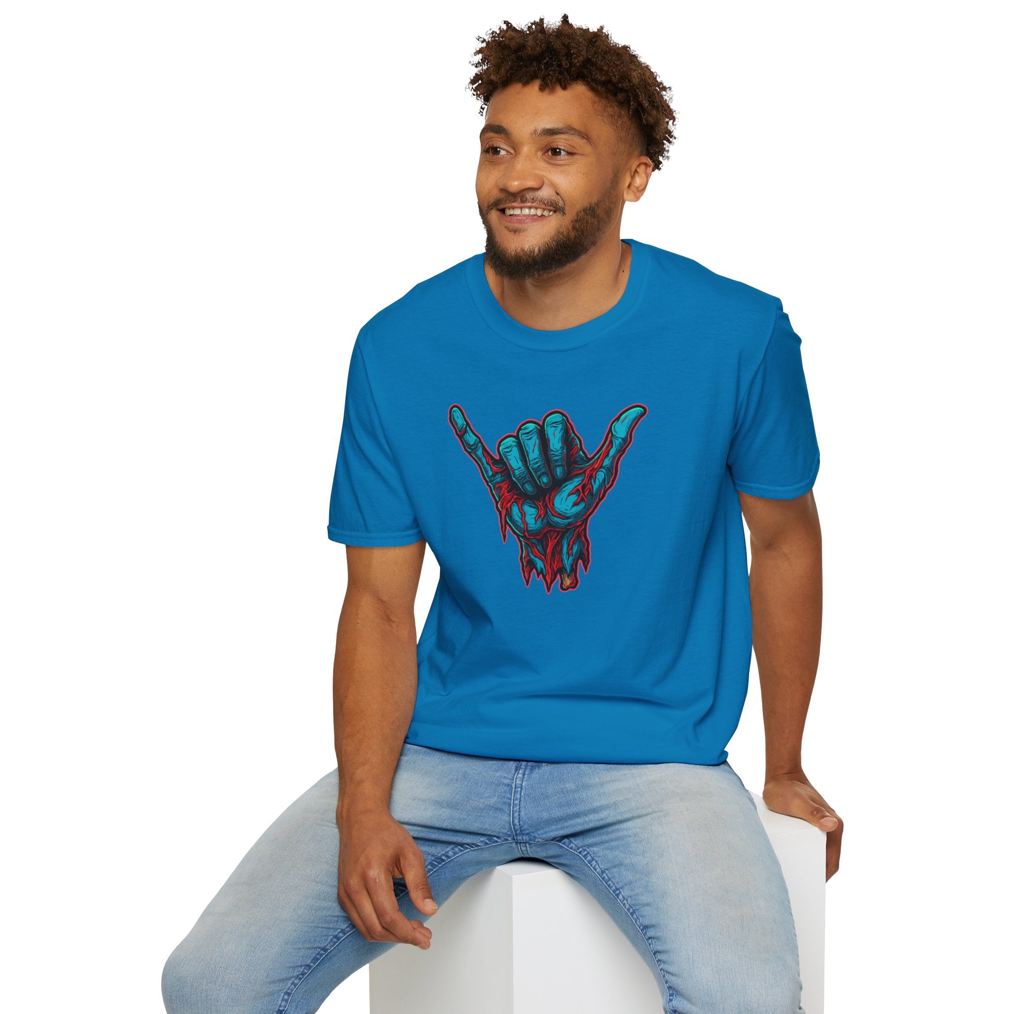 Undead Shaka T-shirt