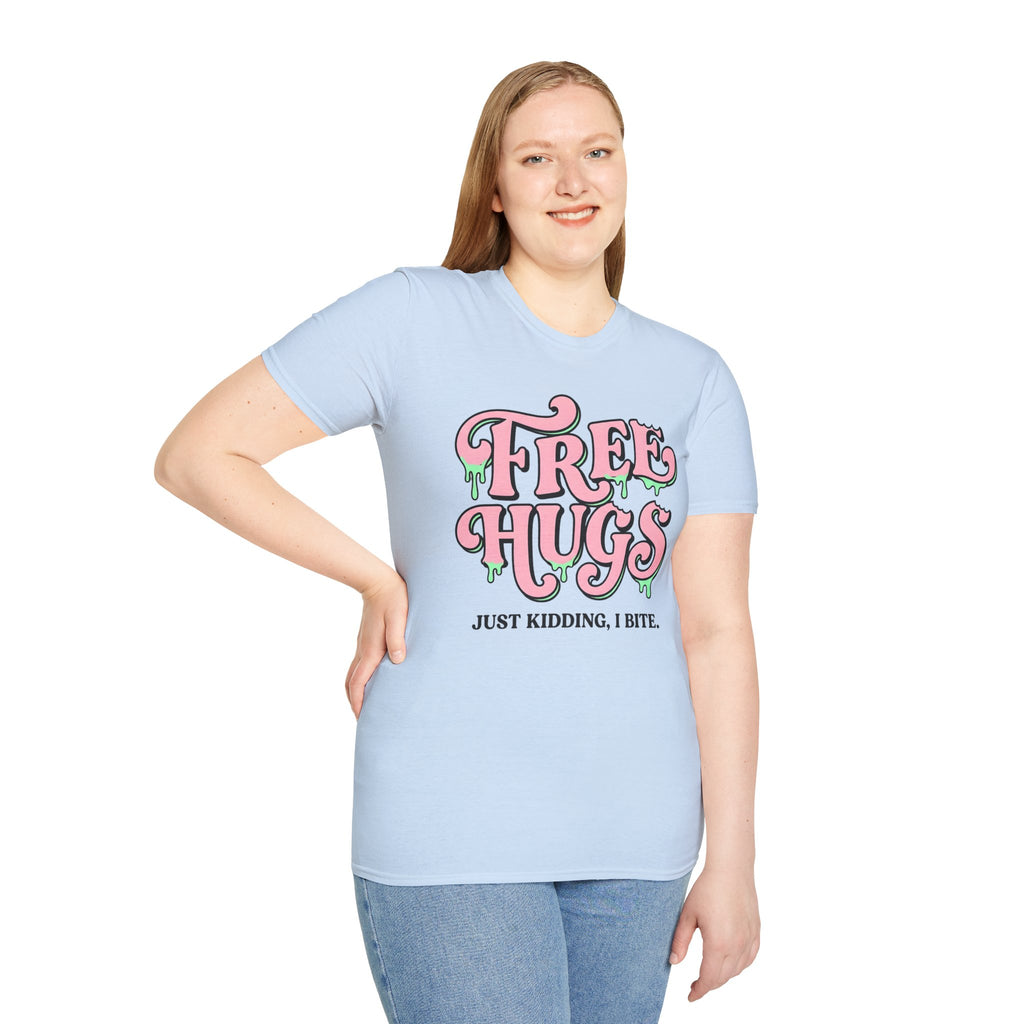 Free Hugs T-Shirt