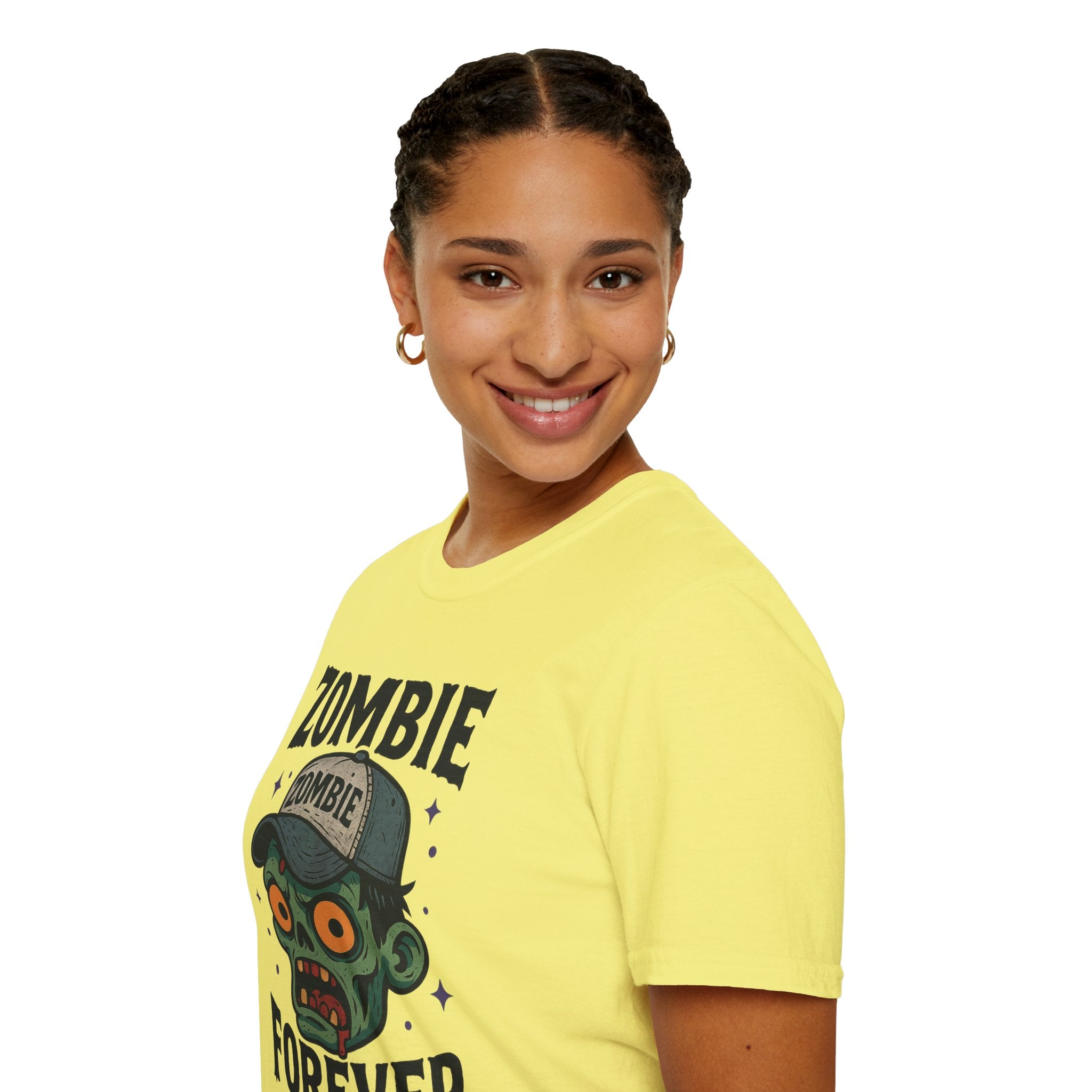 Zombie Forever T-Shirt