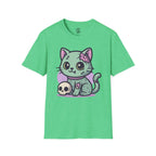 Undead Chibi Cat T-shirt