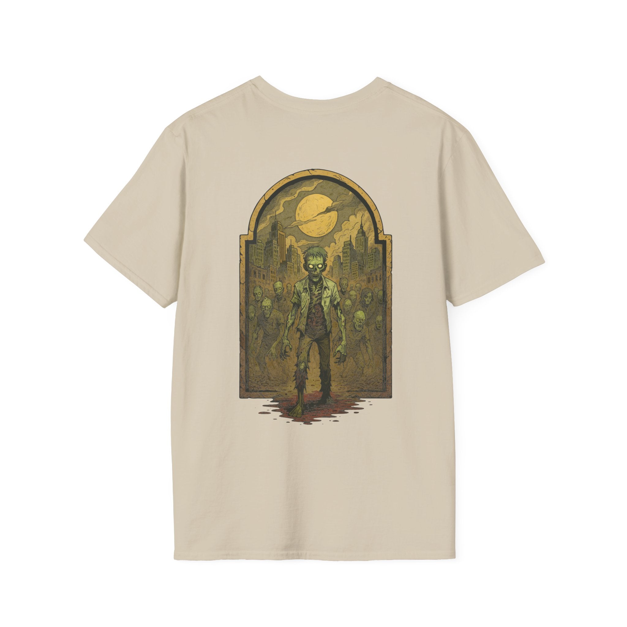 Urban Blight T-shirt