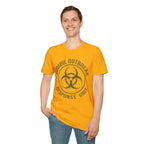 Zombie Response Unit T-shirt