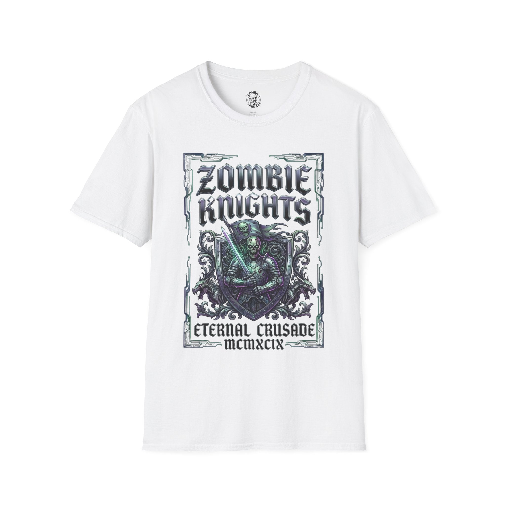 Zombie Knights T-Shirt