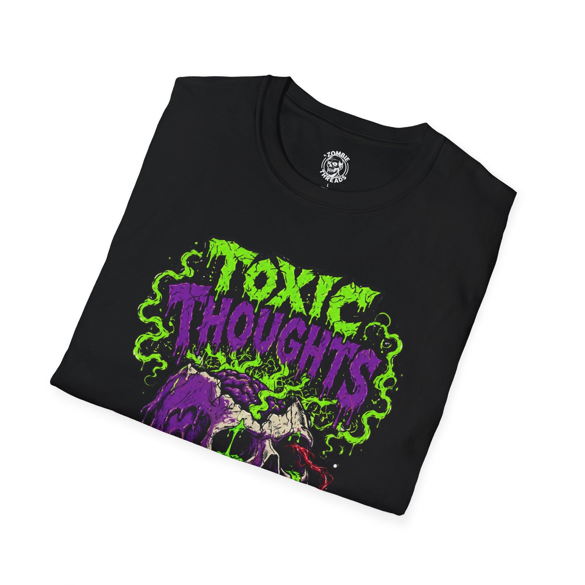 Toxic Thoughts T-Shirt