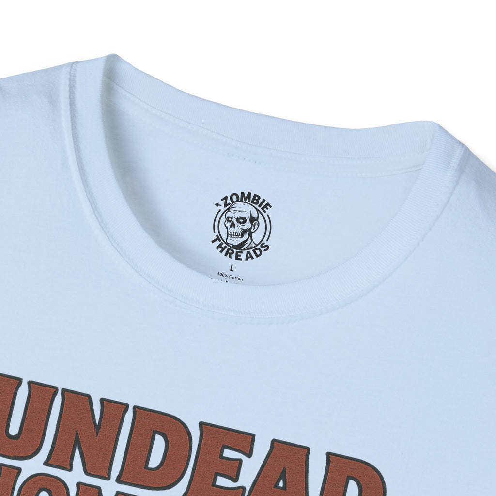 Undead Home Run T-Shirt